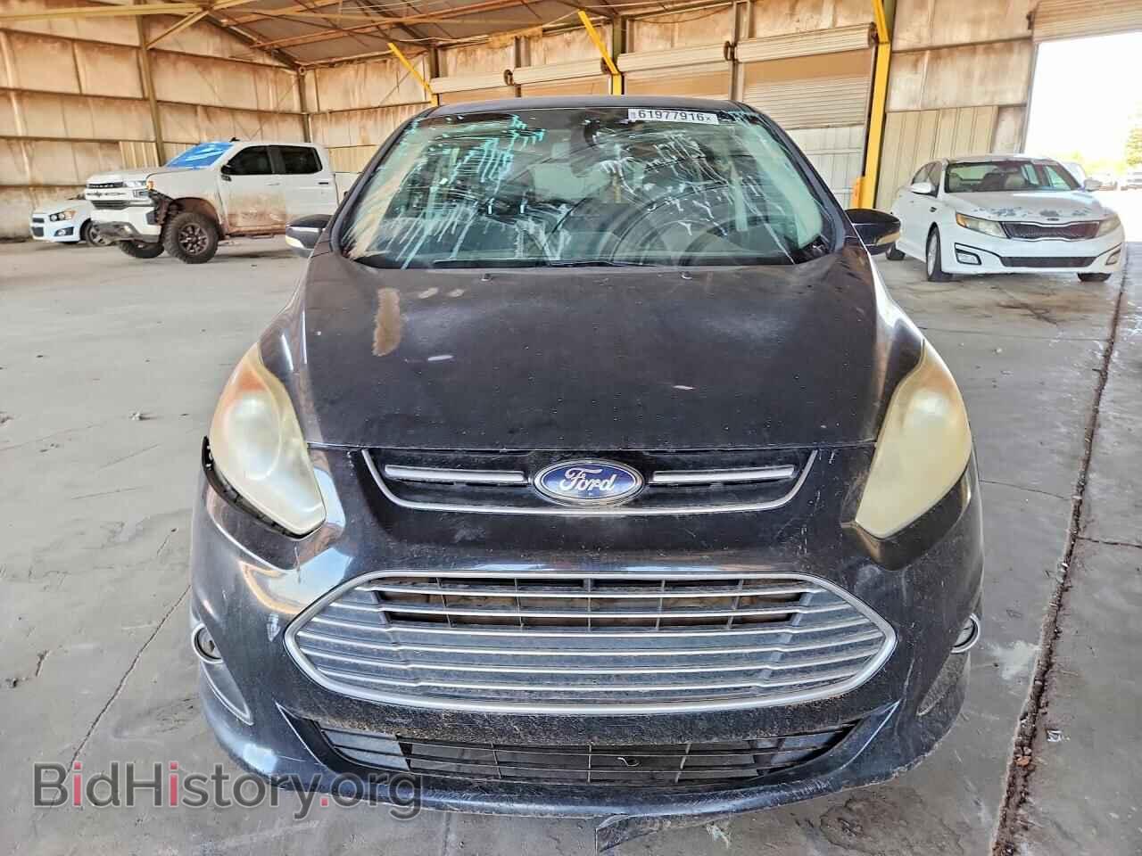 2013 FORD CMAX - VIN: 1FADP5CU1DL515088 - Photo 5
