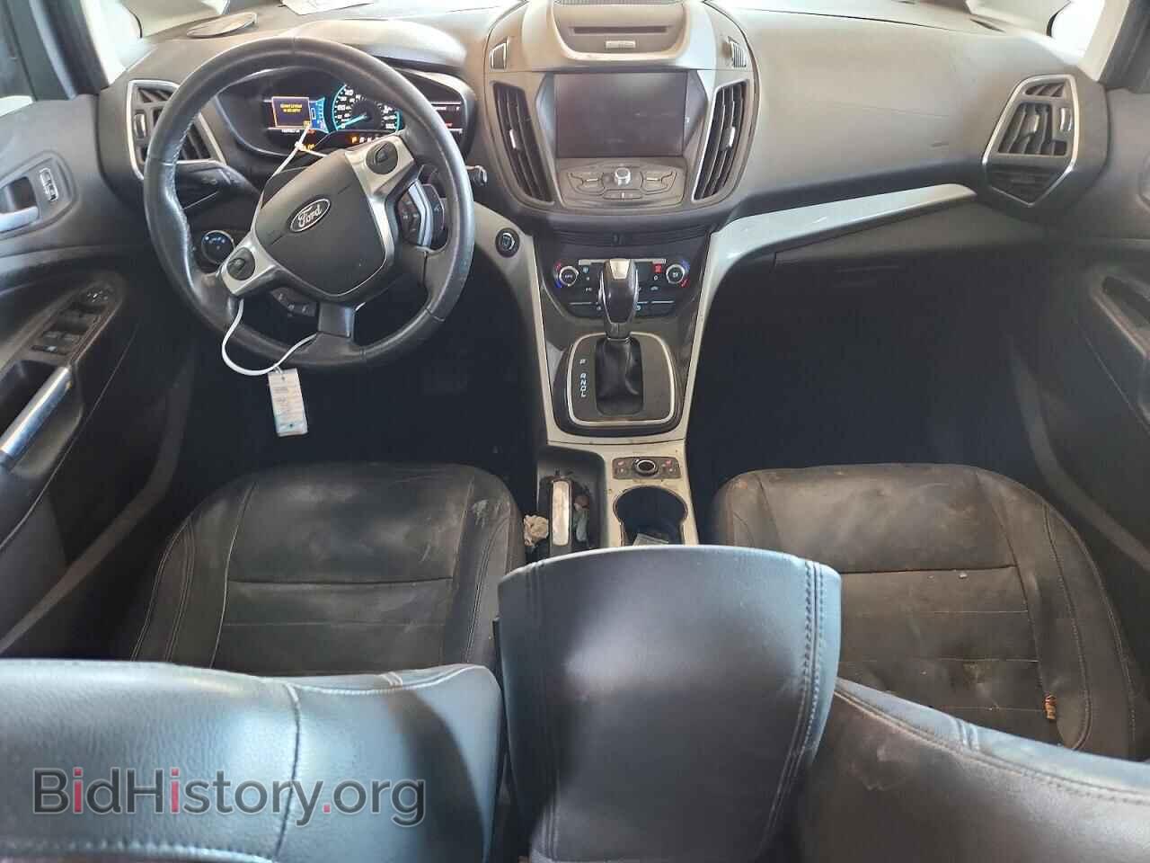 2013 FORD CMAX - VIN: 1FADP5CU1DL515088 - Photo 8