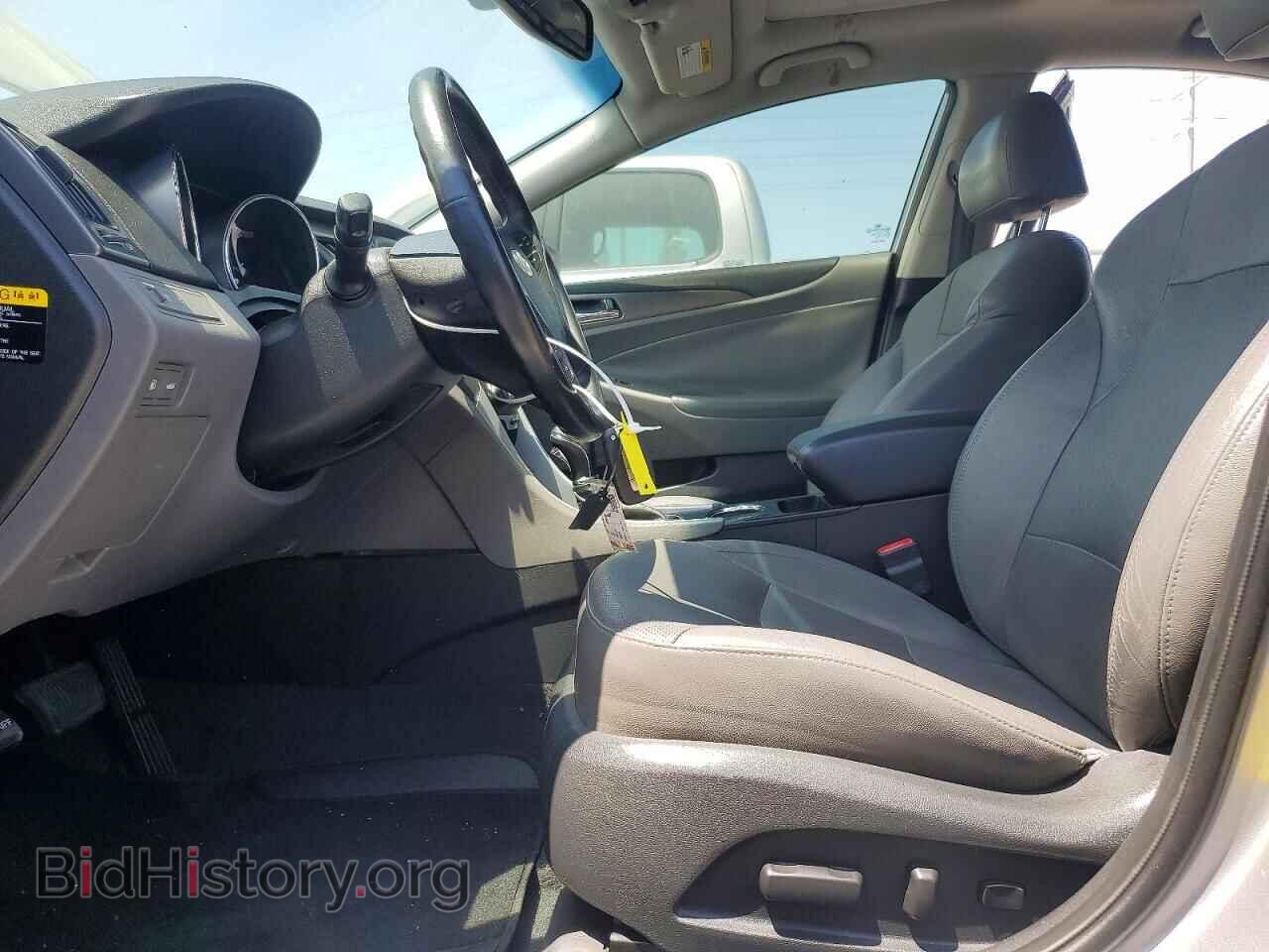 2013 HYUNDAI SONATA - VIN: KMHEC4A40DA069532 - Фото 7
