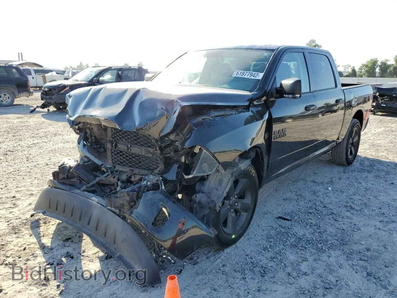 2018 RAM 1500 - VIN: 1C6RR6LT0JS333897 - Фото 2