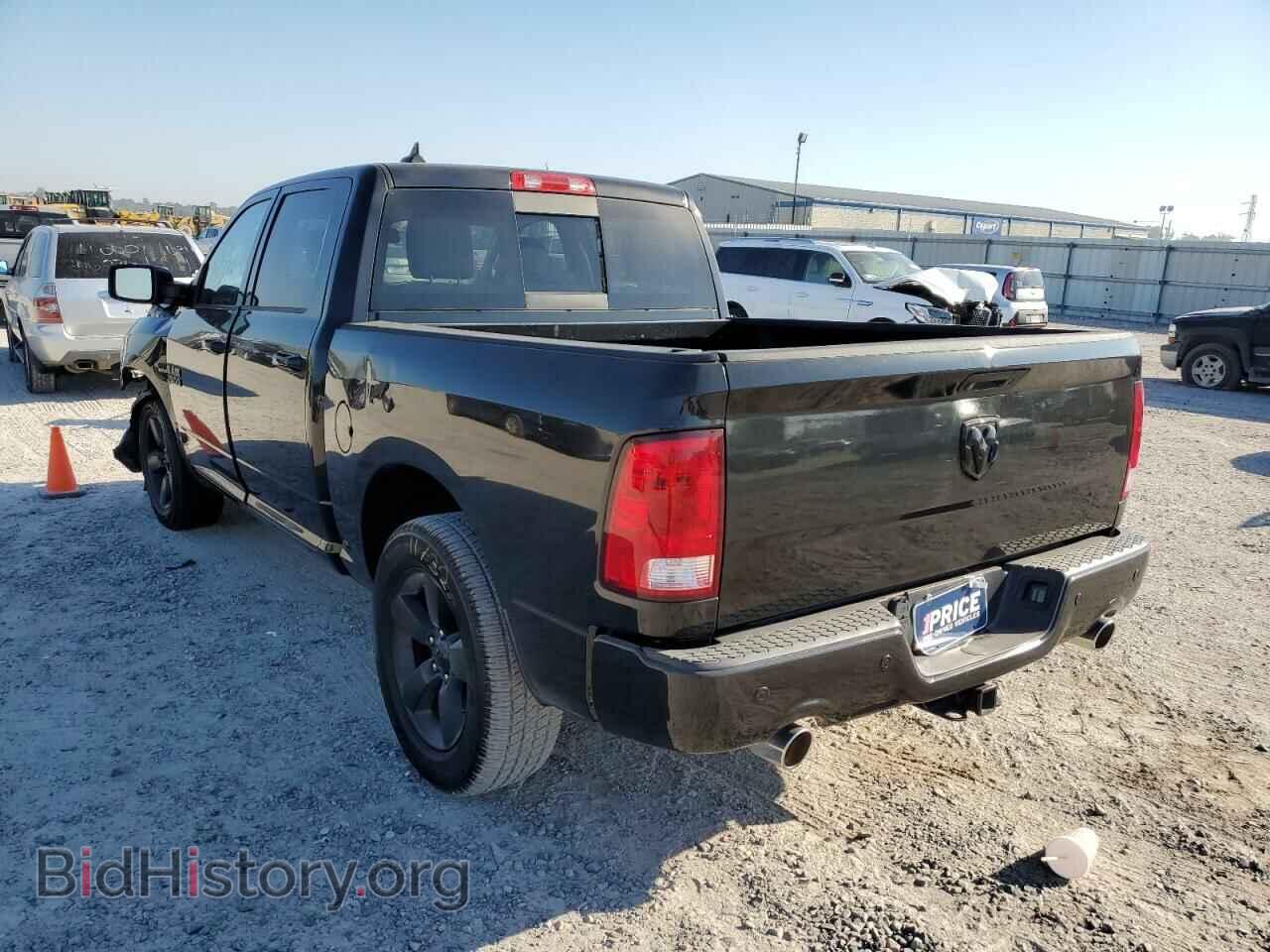 2018 RAM 1500 - VIN: 1C6RR6LT0JS333897 - Фото 3