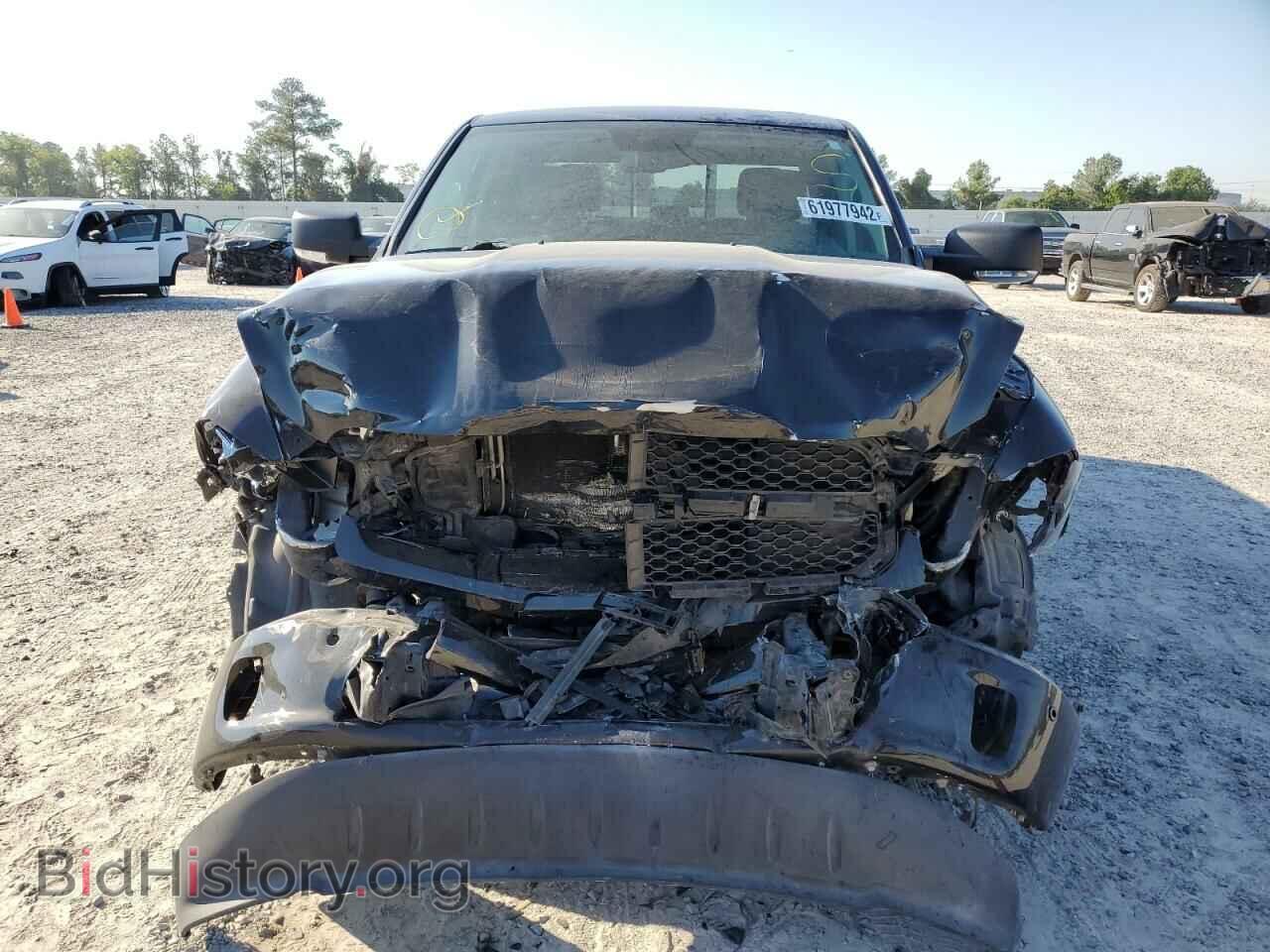 2018 RAM 1500 - VIN: 1C6RR6LT0JS333897 - Фото 9