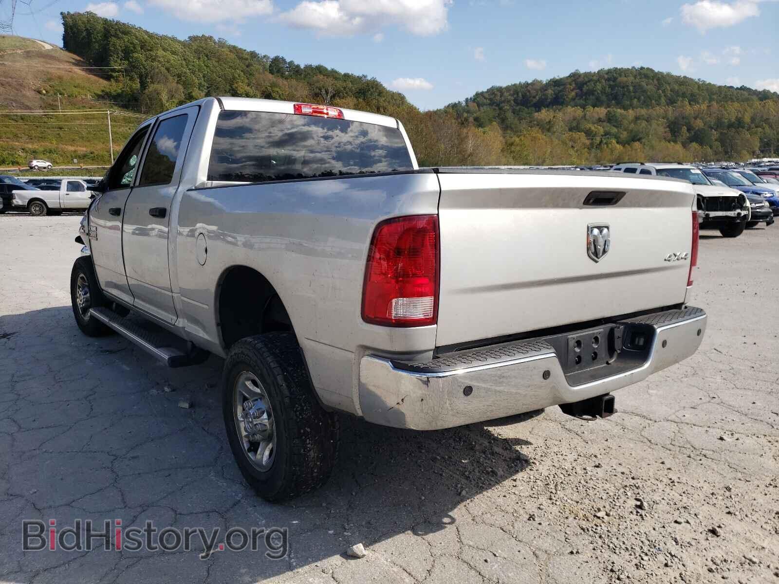 2016 RAM 2500 - VIN: 3C6UR5CL3GG179268 - Фото 3