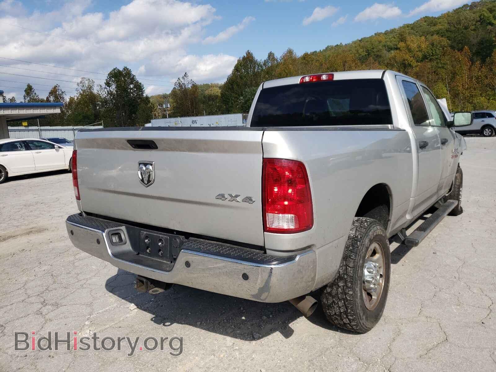 2016 RAM 2500 - VIN: 3C6UR5CL3GG179268 - Фото 4