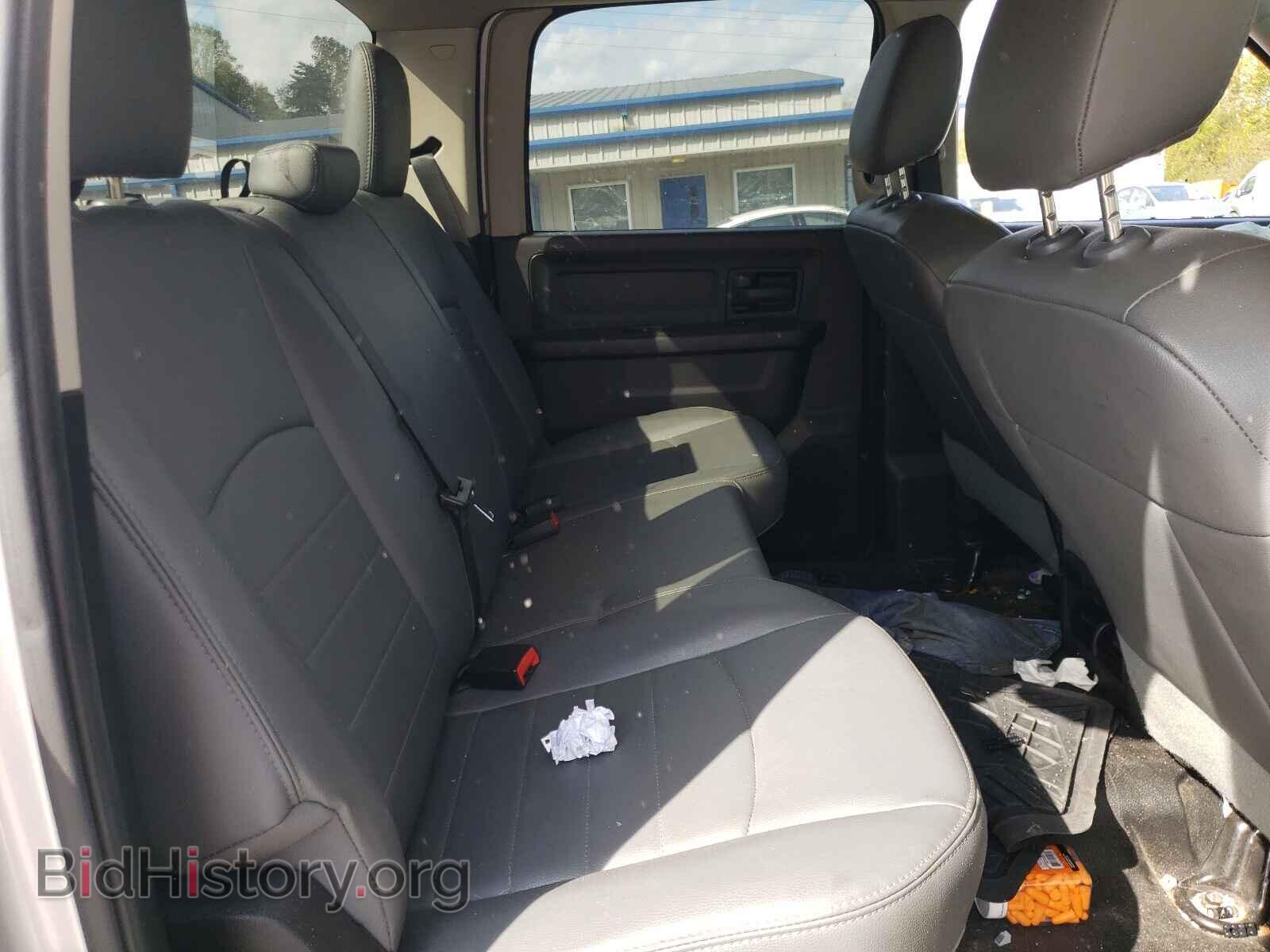 2016 RAM 2500 - VIN: 3C6UR5CL3GG179268 - Фото 6
