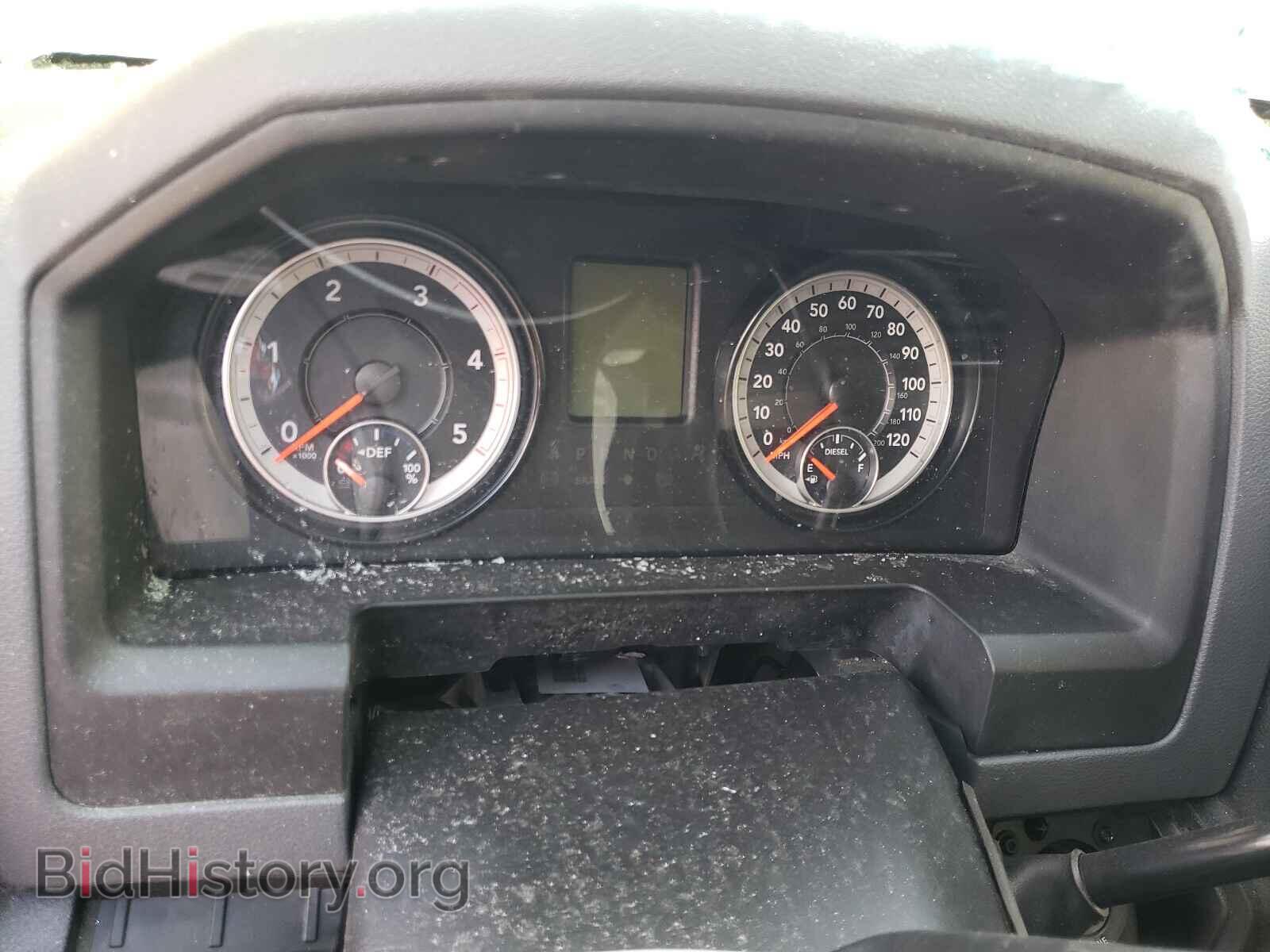 2016 RAM 2500 - VIN: 3C6UR5CL3GG179268 - Фото 8