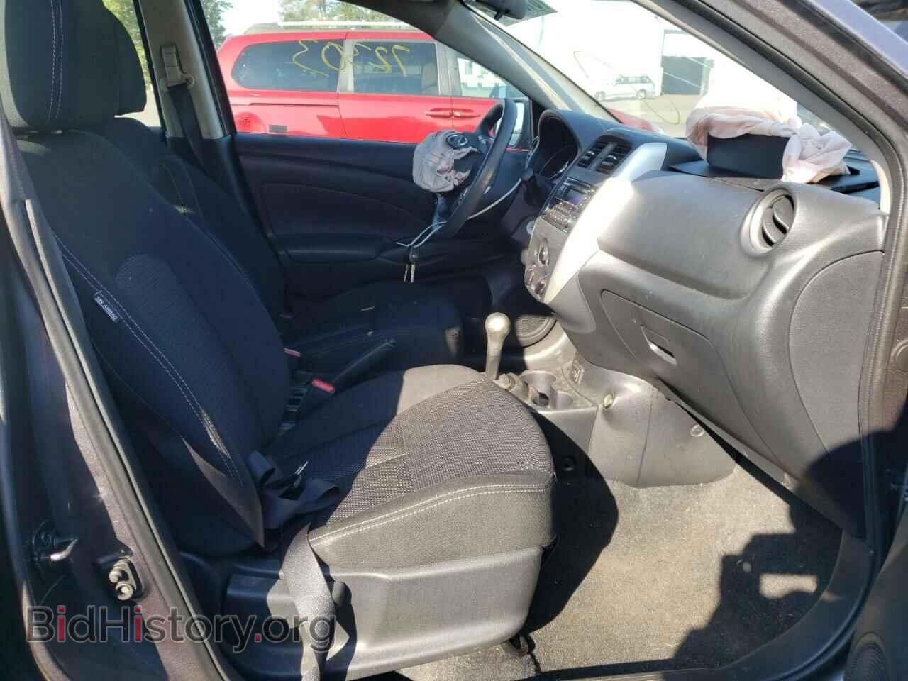 2017 NISSAN VERSA - VIN: 3N1CN7AP6HL855144 - Фото 5