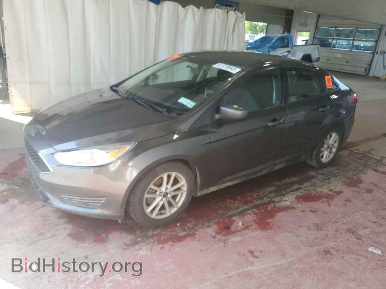 Фотография 1FADP3F25JL257815 - FORD FOCUS 2018