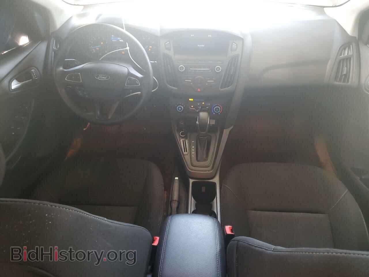 2018 FORD FOCUS - VIN: 1FADP3F25JL257815 - Фото 8