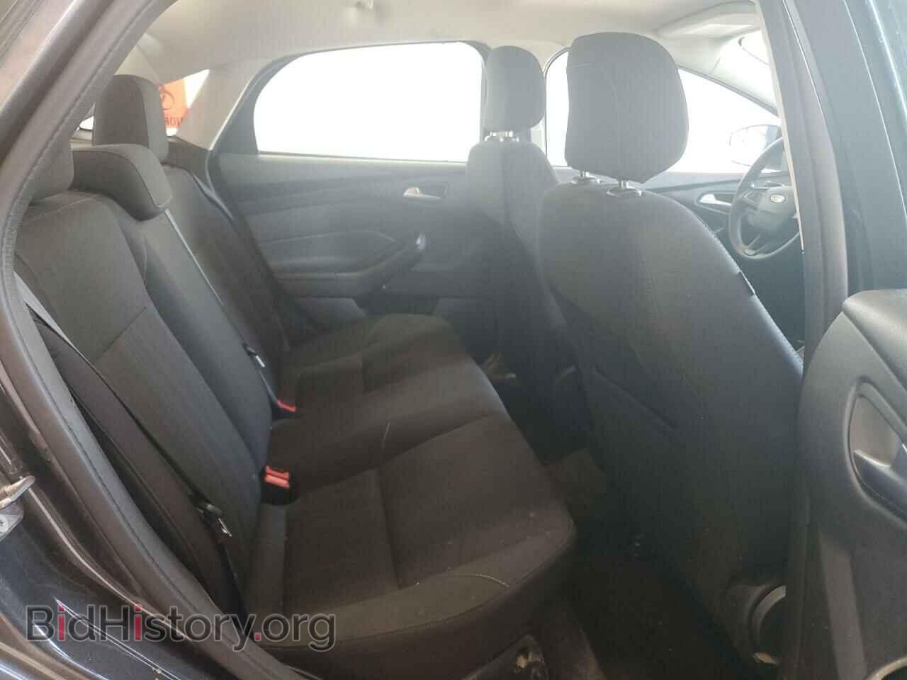 2018 FORD FOCUS - VIN: 1FADP3F25JL257815 - Фото 10