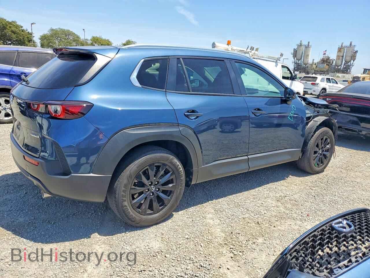 2025 MAZDA CX-50 - VIN: 7MMVABAMXSN326698 - Фото 3