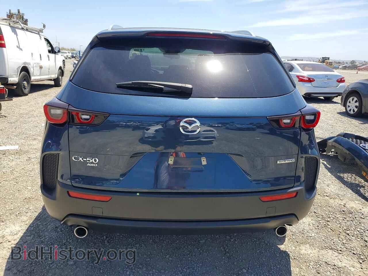 2025 MAZDA CX-50 - VIN: 7MMVABAMXSN326698 - Фото 6