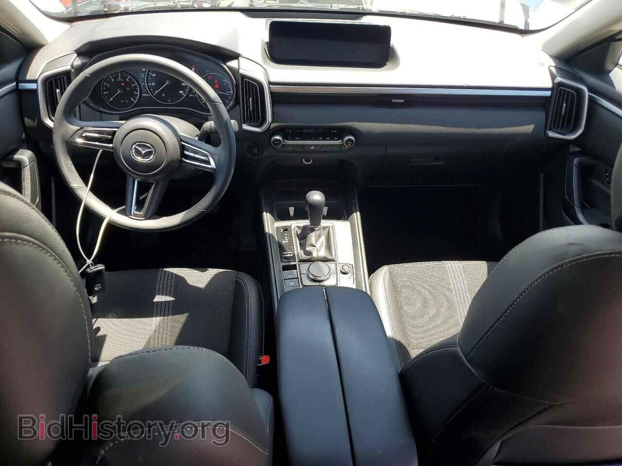 2025 MAZDA CX-50 - VIN: 7MMVABAMXSN326698 - Фото 8