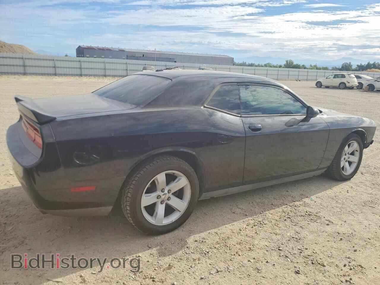 2012 DODGE CHALLENGER - VIN: 2C3CDYAG2CH228209 - Photo 3