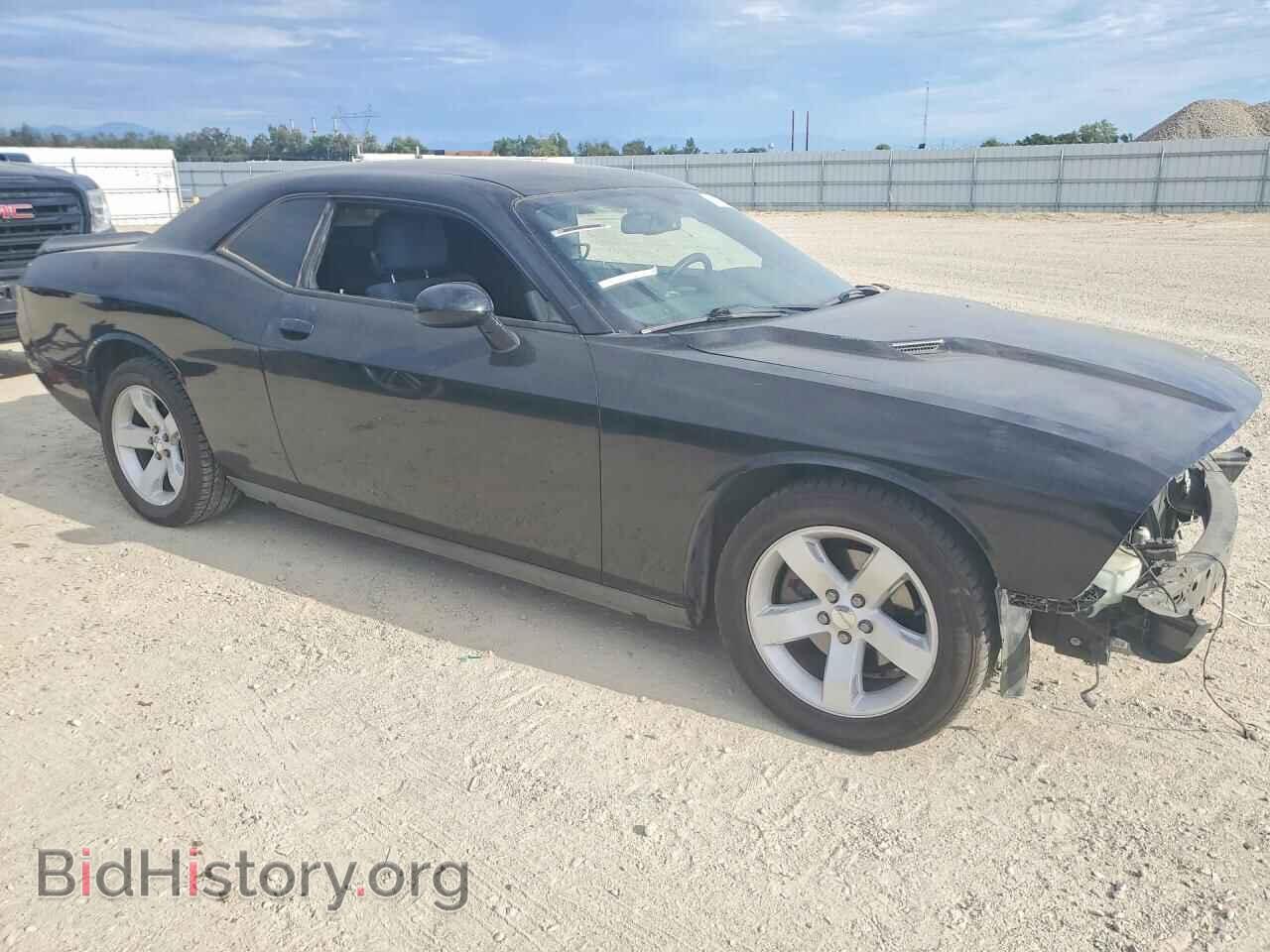 2012 DODGE CHALLENGER - VIN: 2C3CDYAG2CH228209 - Photo 4