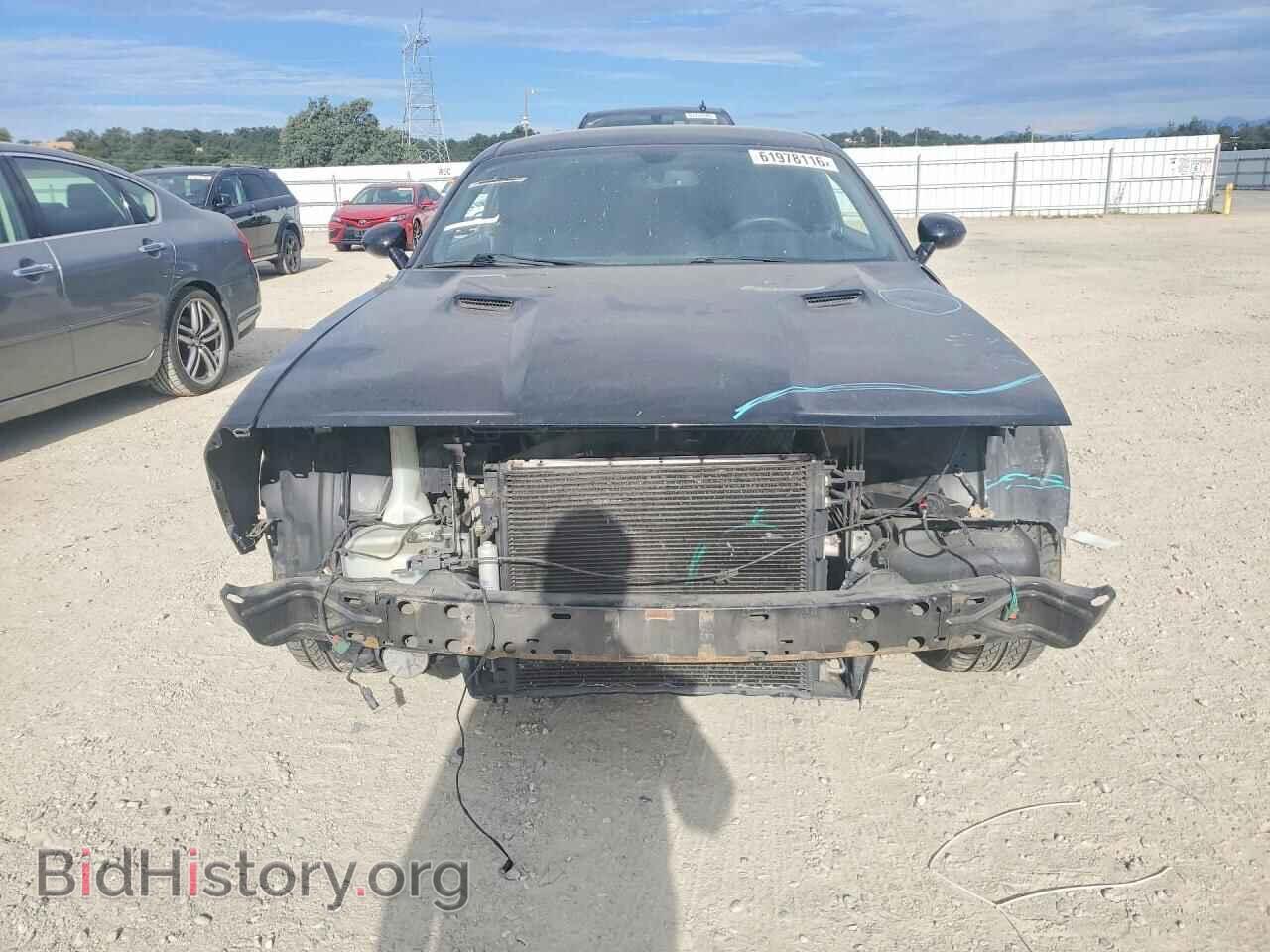 2012 DODGE CHALLENGER - VIN: 2C3CDYAG2CH228209 - Photo 5