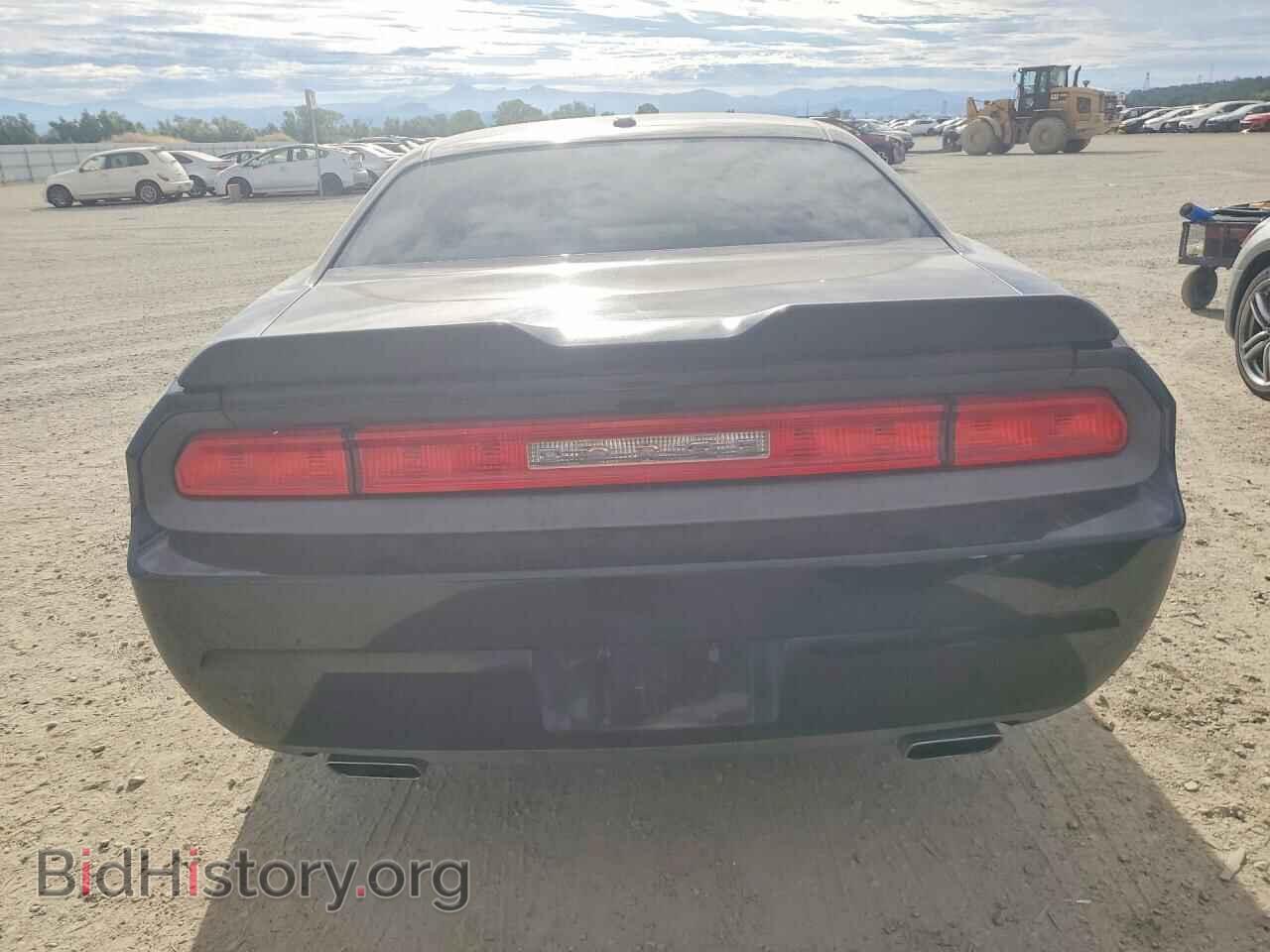 2012 DODGE CHALLENGER - VIN: 2C3CDYAG2CH228209 - Photo 6