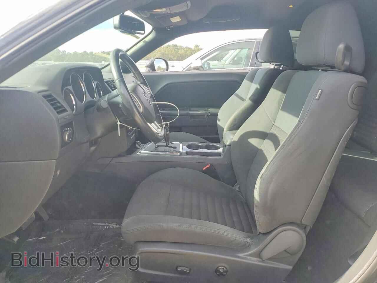 2012 DODGE CHALLENGER - VIN: 2C3CDYAG2CH228209 - Photo 7