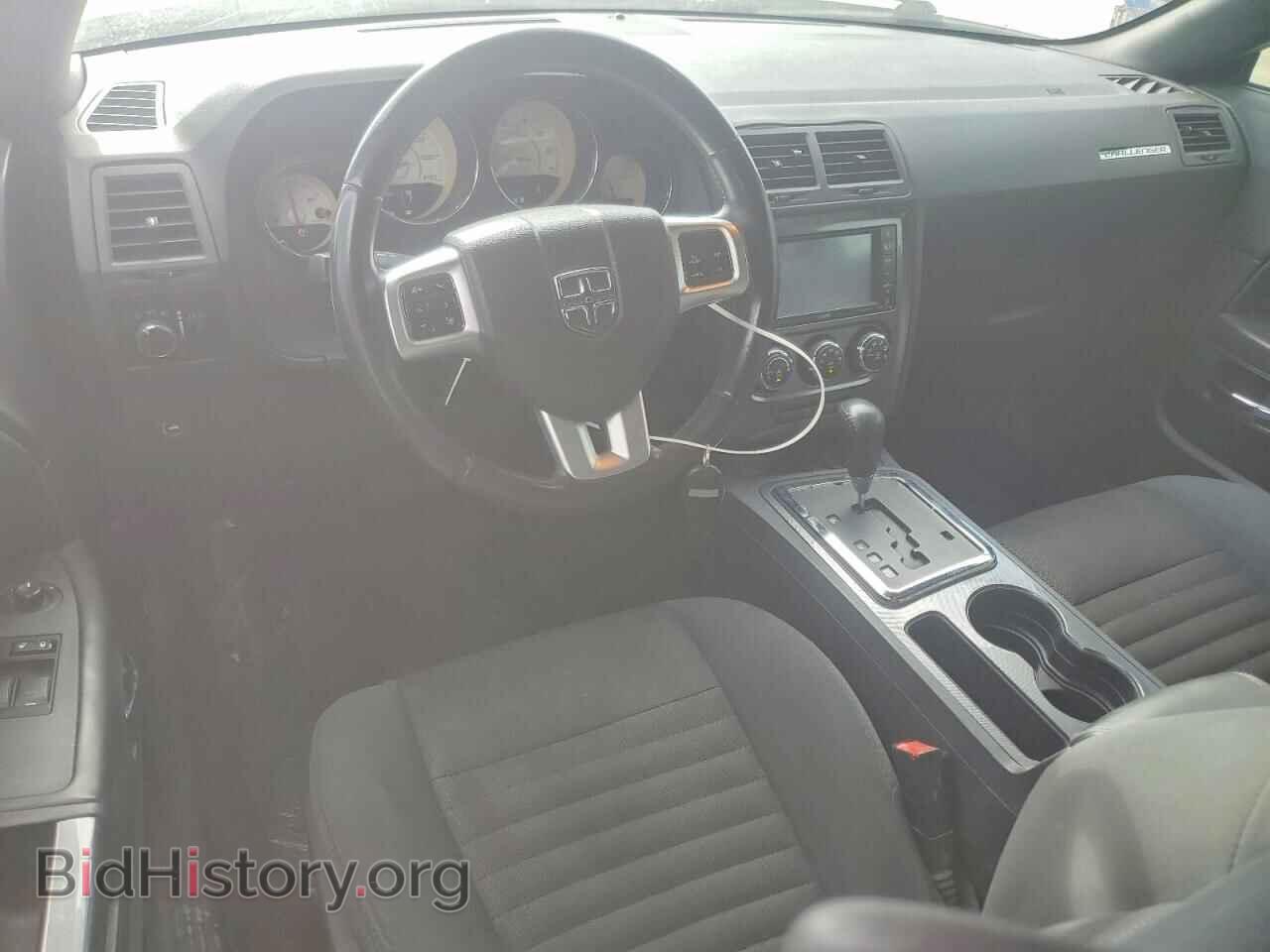 2012 DODGE CHALLENGER - VIN: 2C3CDYAG2CH228209 - Photo 8