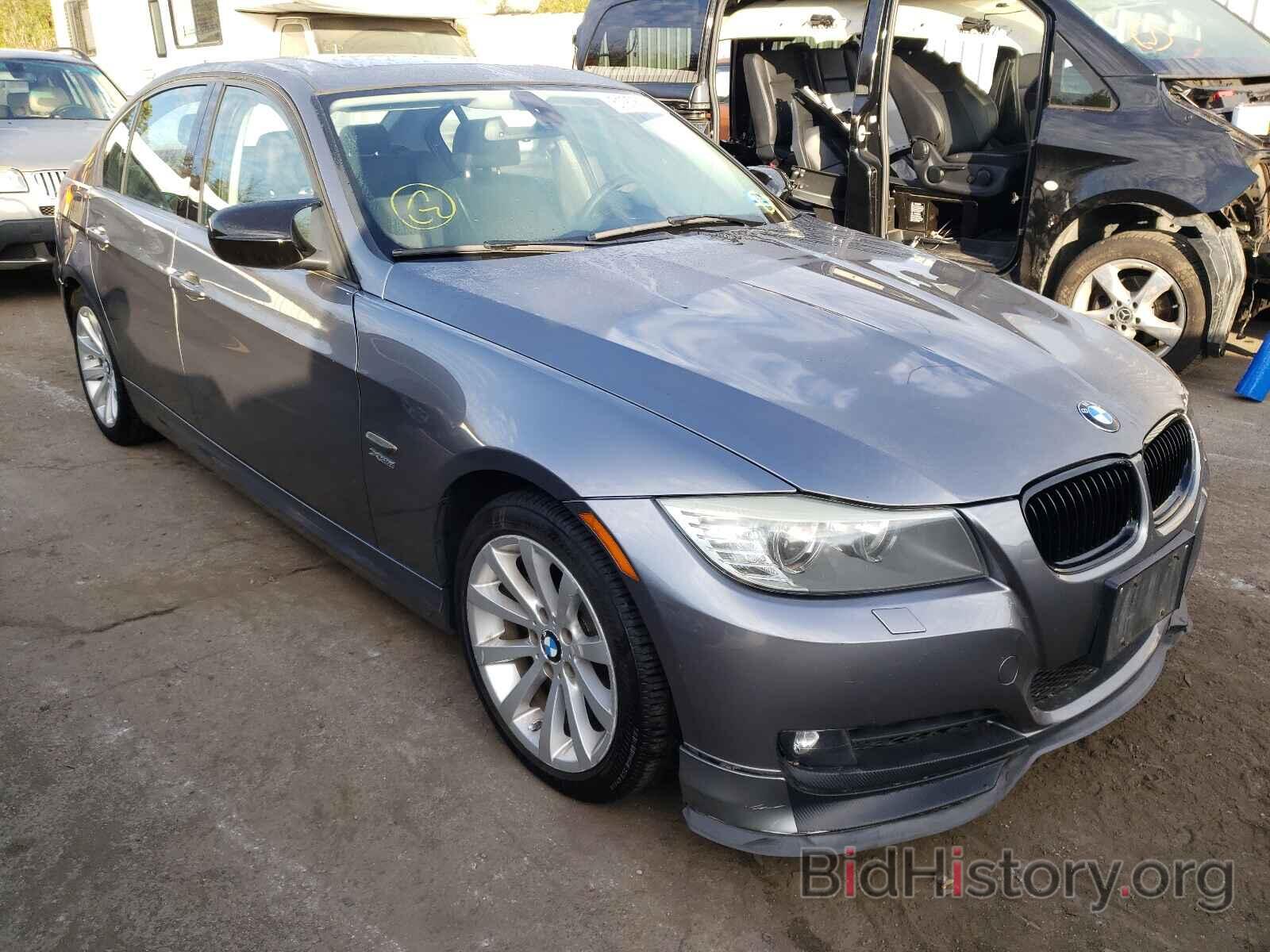 Photo WBAPK5G52BNN26978 - BMW 3 SERIES 2011