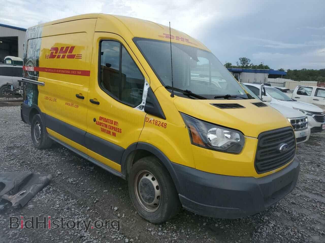 2018 FORD TRANSIT - VIN: 1FTYE1CM8JKB34446 - Фото 4