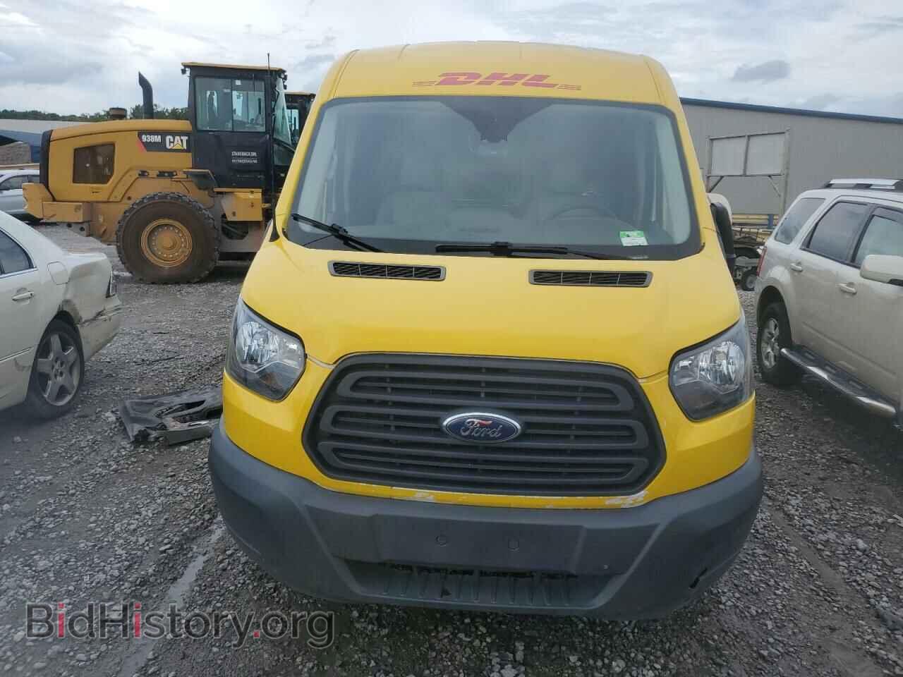 2018 FORD TRANSIT - VIN: 1FTYE1CM8JKB34446 - Фото 5