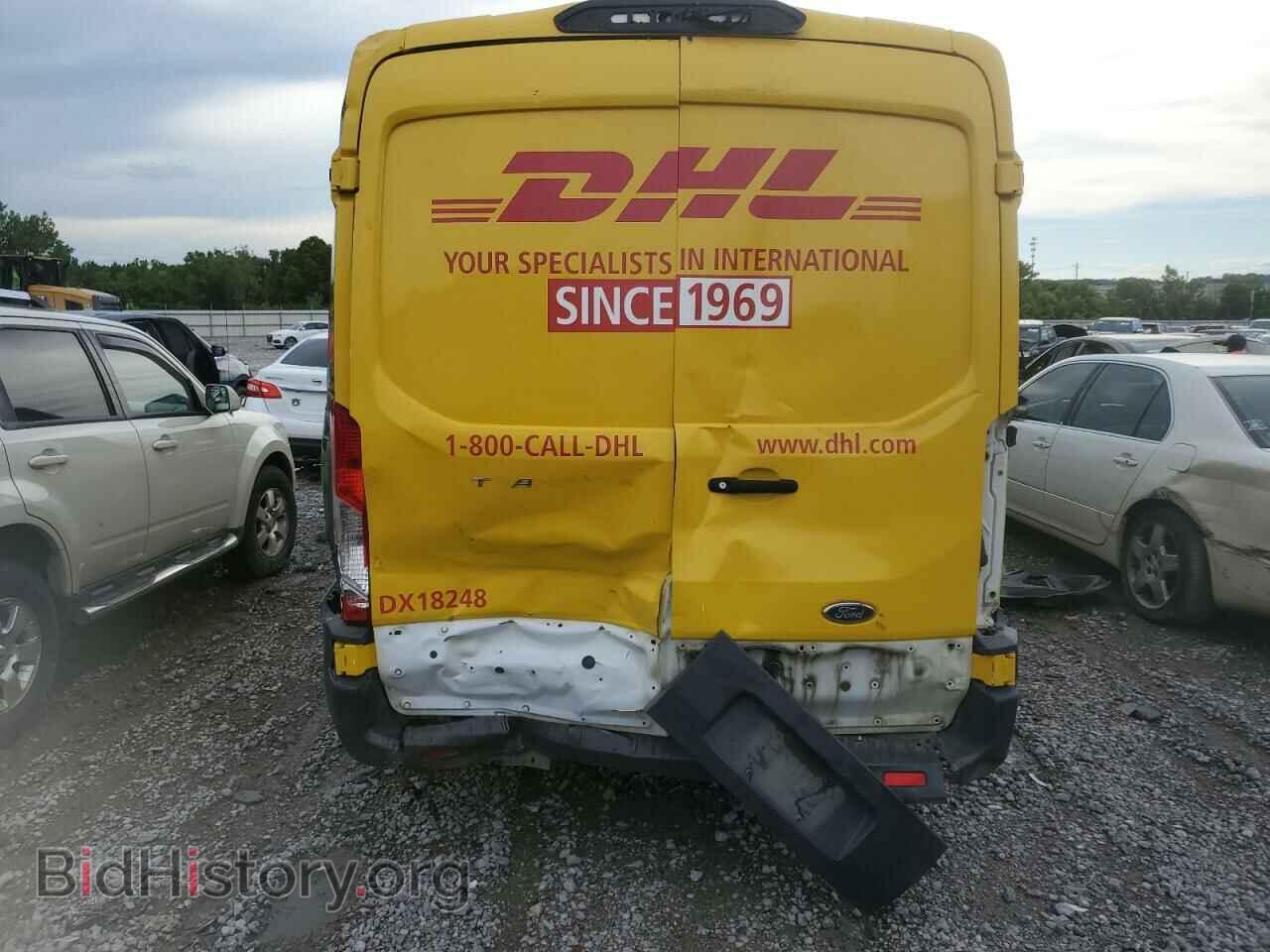 2018 FORD TRANSIT - VIN: 1FTYE1CM8JKB34446 - Фото 6