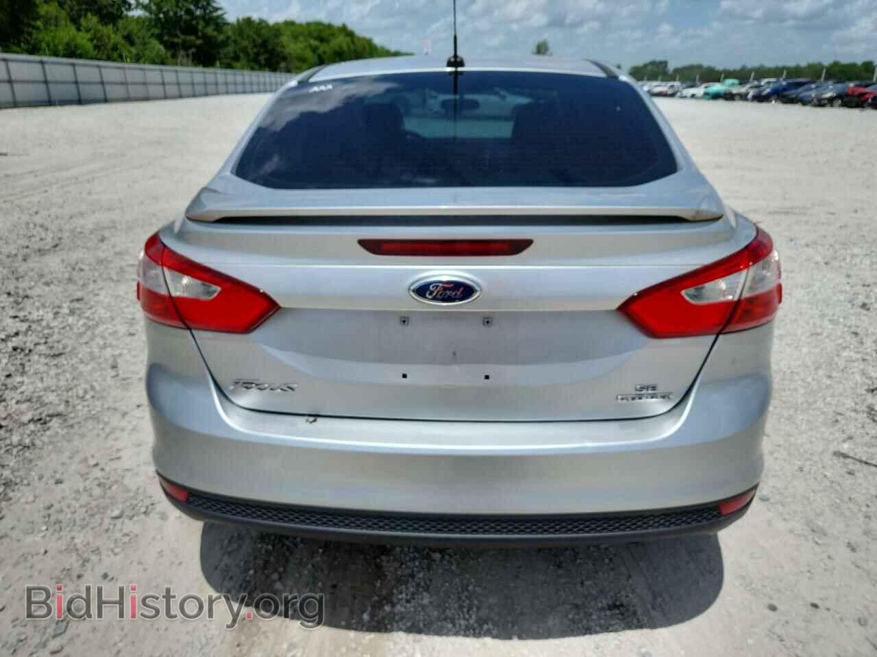 2014 FORD FOCUS - VIN: 1FADP3F26EL275214 - Фото 6