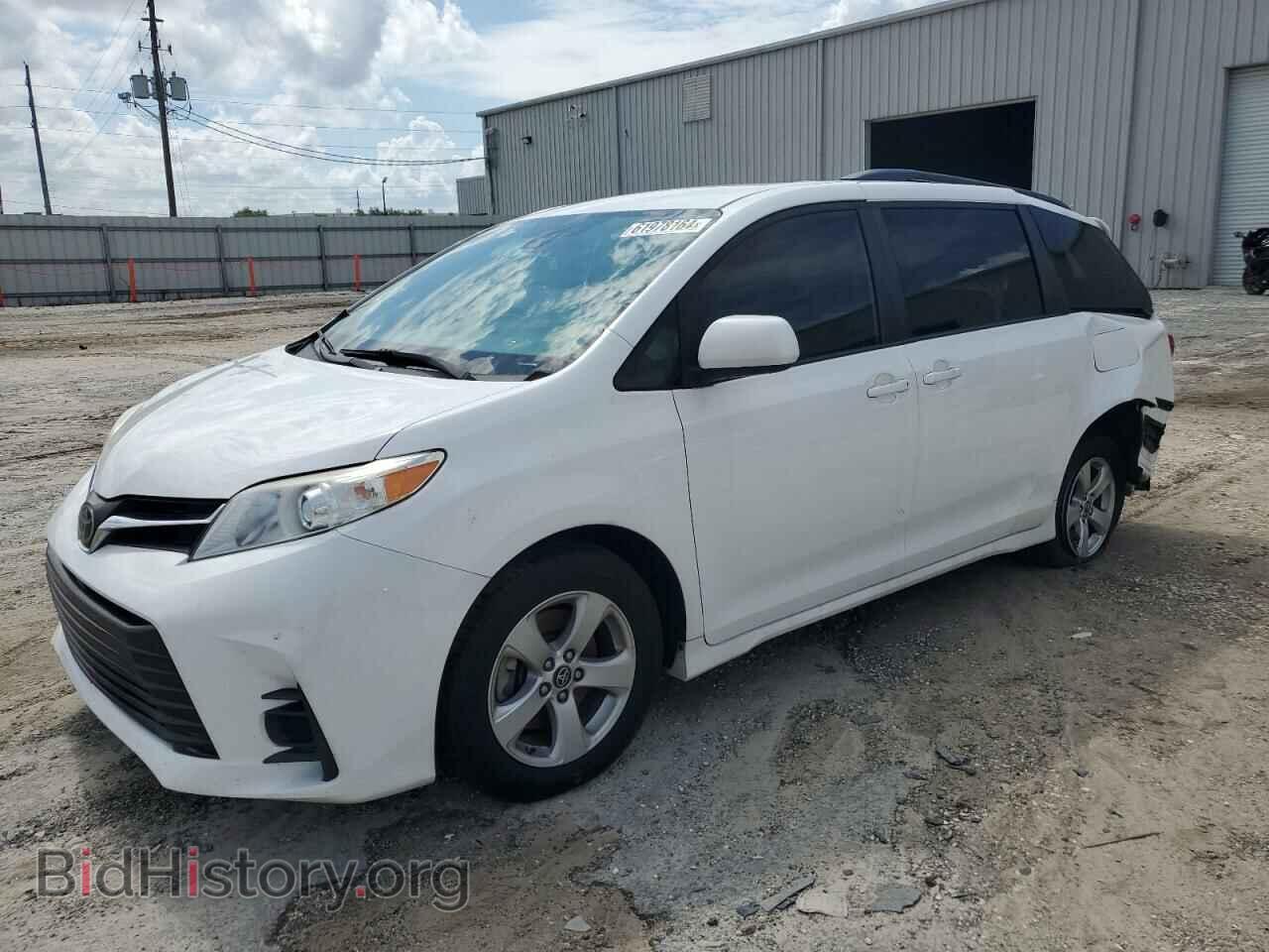 Фотография 5TDKZ3DC8KS015155 - TOYOTA All Models 2019