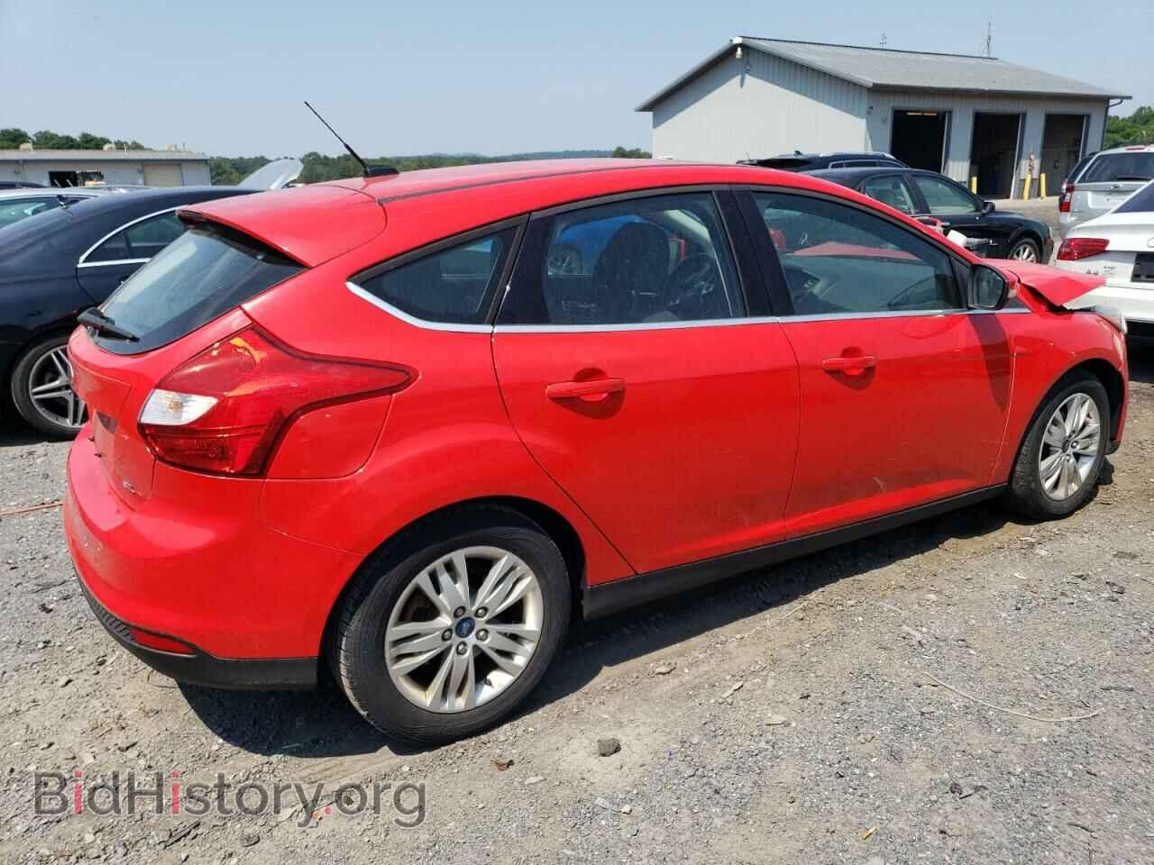 2012 FORD FOCUS - VIN: 1FAHP3M26CL469033 - Photo 3