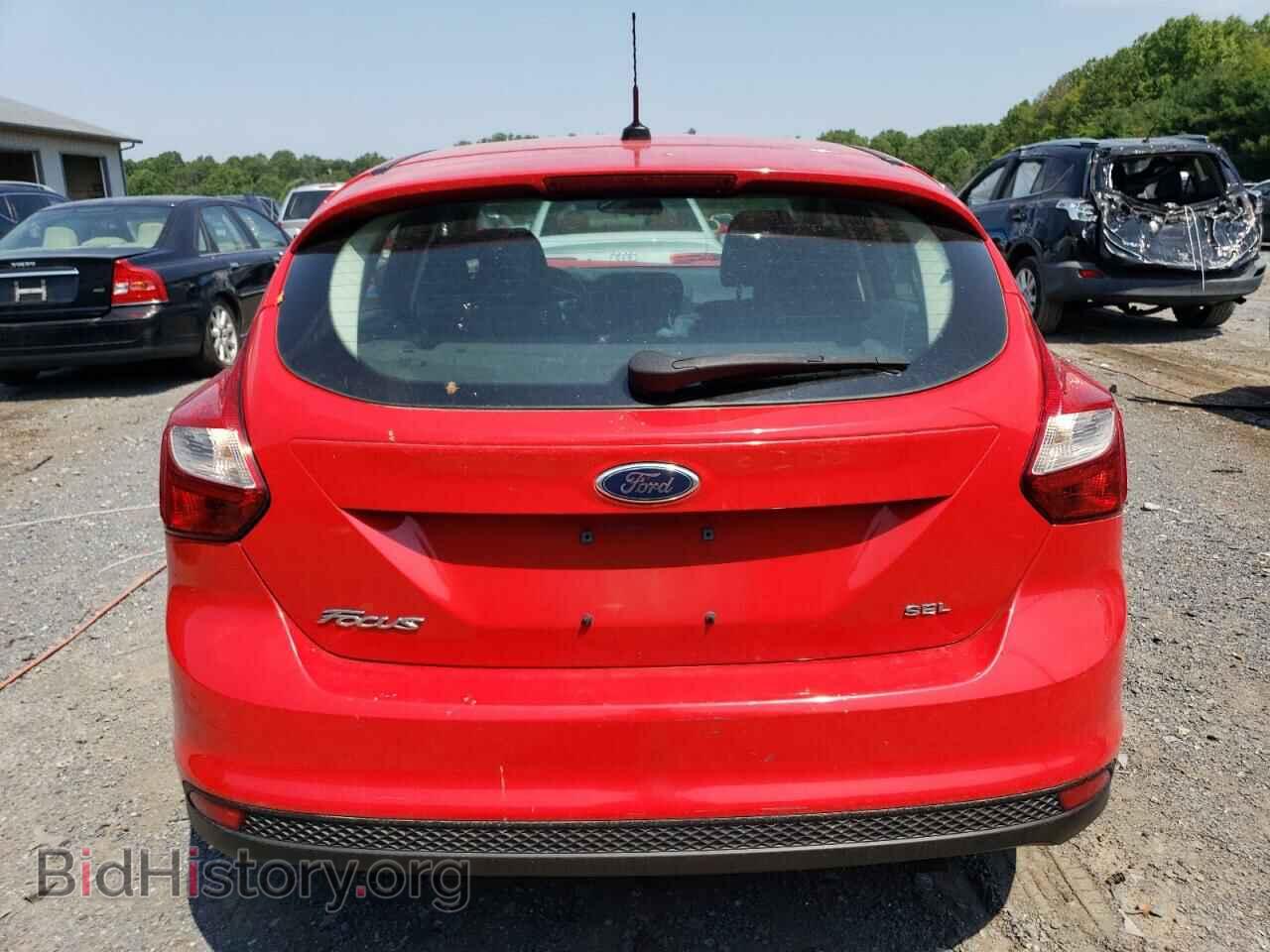 2012 FORD FOCUS - VIN: 1FAHP3M26CL469033 - Photo 6