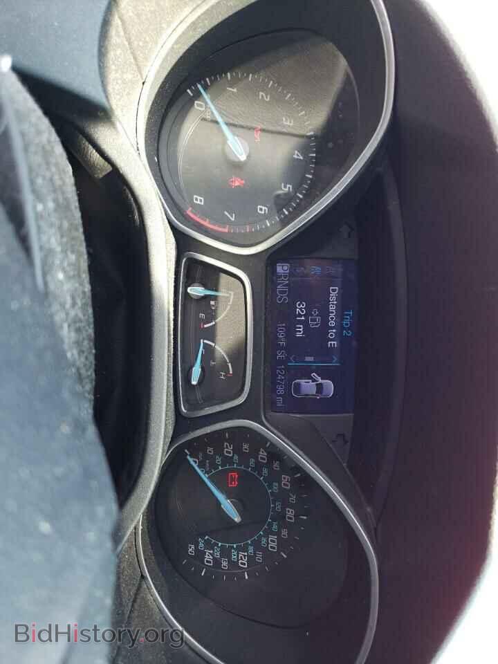 2012 FORD FOCUS - VIN: 1FAHP3M26CL469033 - Photo 9