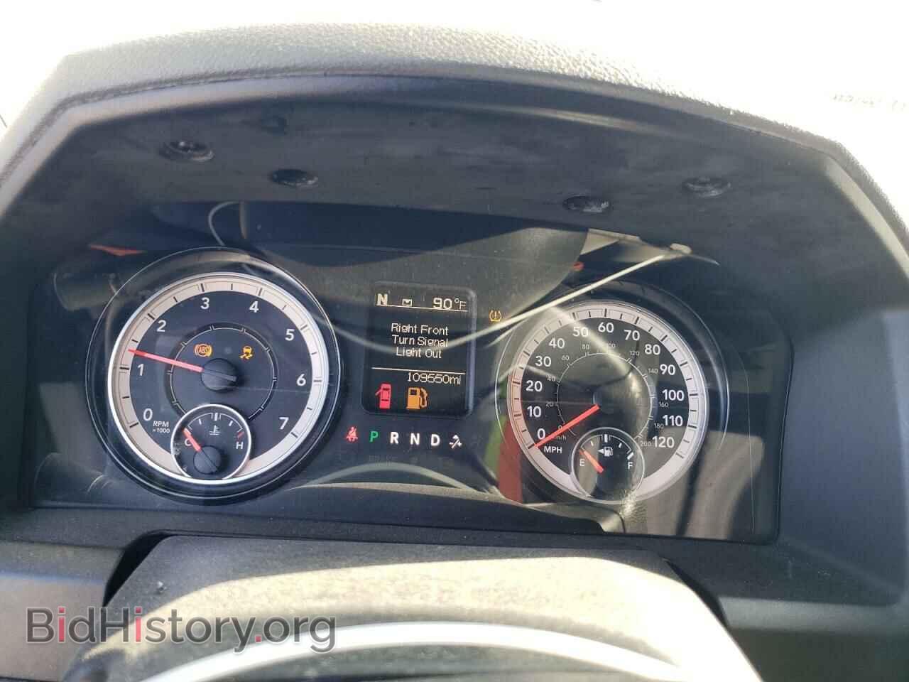 2019 RAM 1500 - VIN: 1C6RR6TTXKS572116 - Фото 9