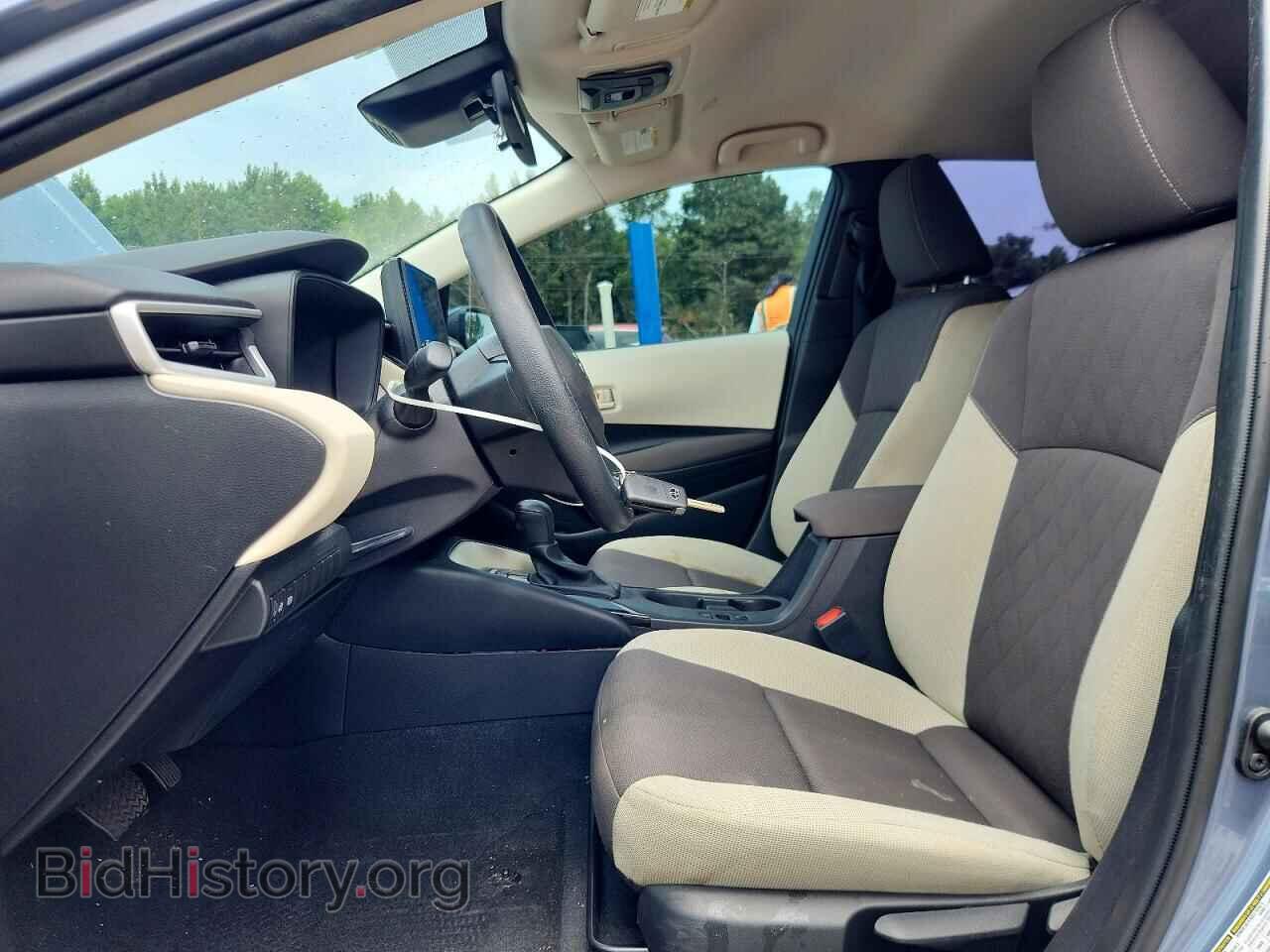 2025 TOYOTA COROLLA - VIN: 5YFB4MDE2SP321427 - Photo 7