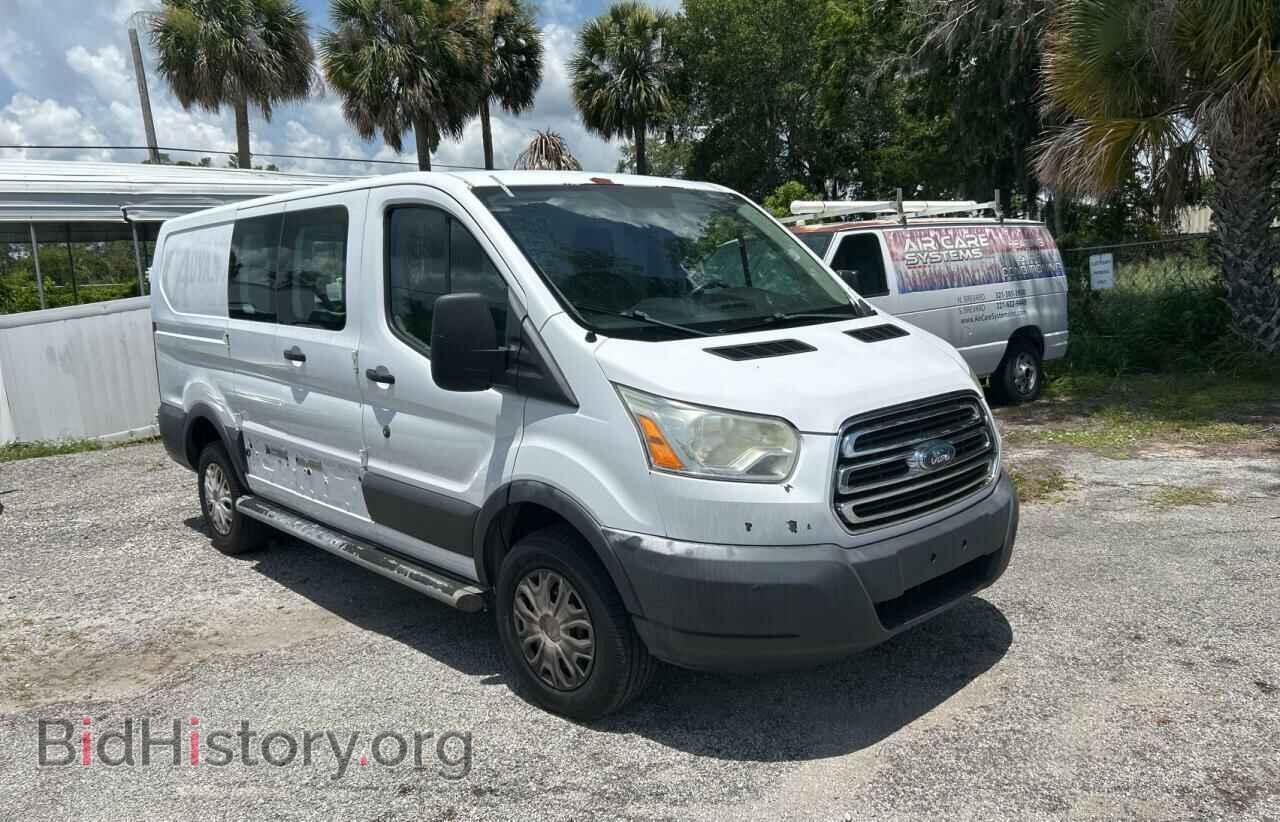 Фотография 1FTNR1ZM6FKA47229 - FORD TRANSIT 2015