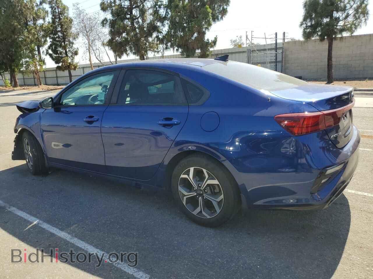 2020 KIA FORTE - VIN: 3KPF24AD3LE205093 - Фото 2
