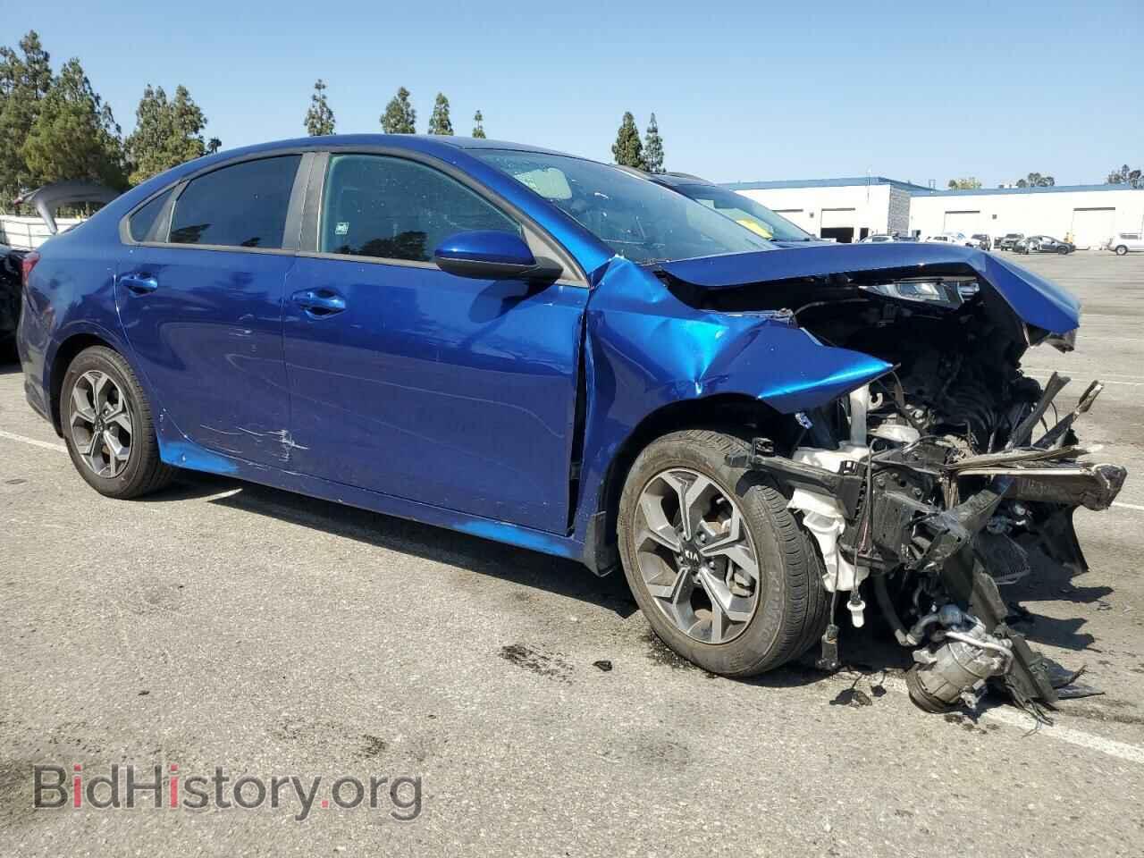 2020 KIA FORTE - VIN: 3KPF24AD3LE205093 - Фото 4