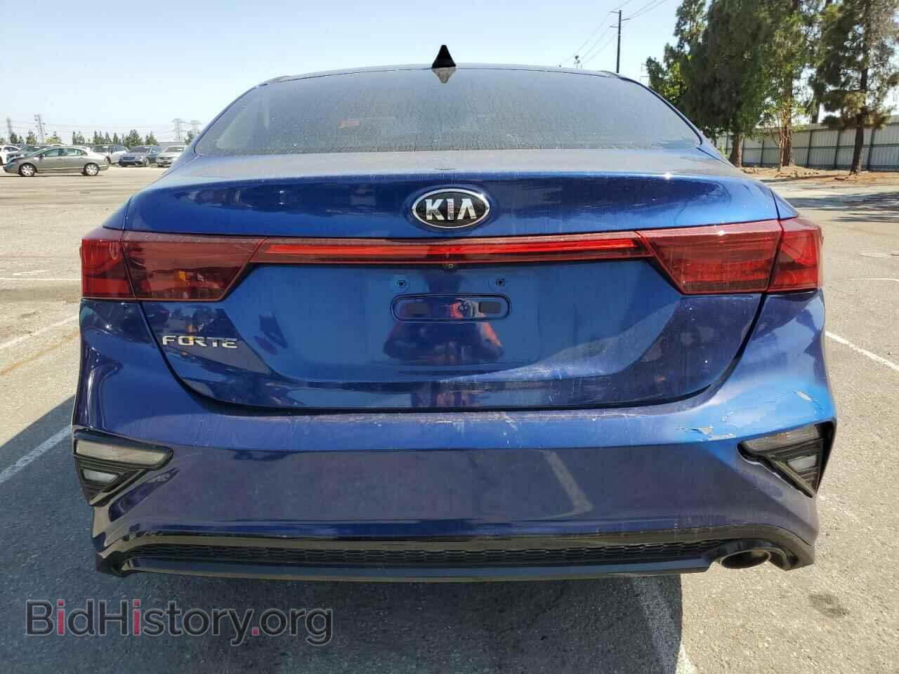 2020 KIA FORTE - VIN: 3KPF24AD3LE205093 - Фото 6