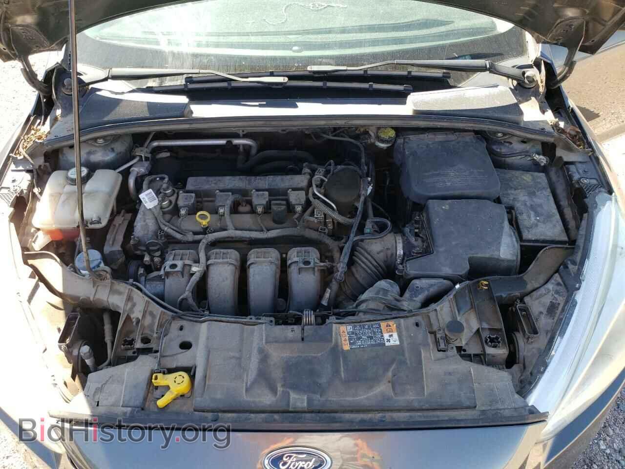 2016 FORD FOCUS - VIN: 1FADP3E26GL282510 - Фото 7