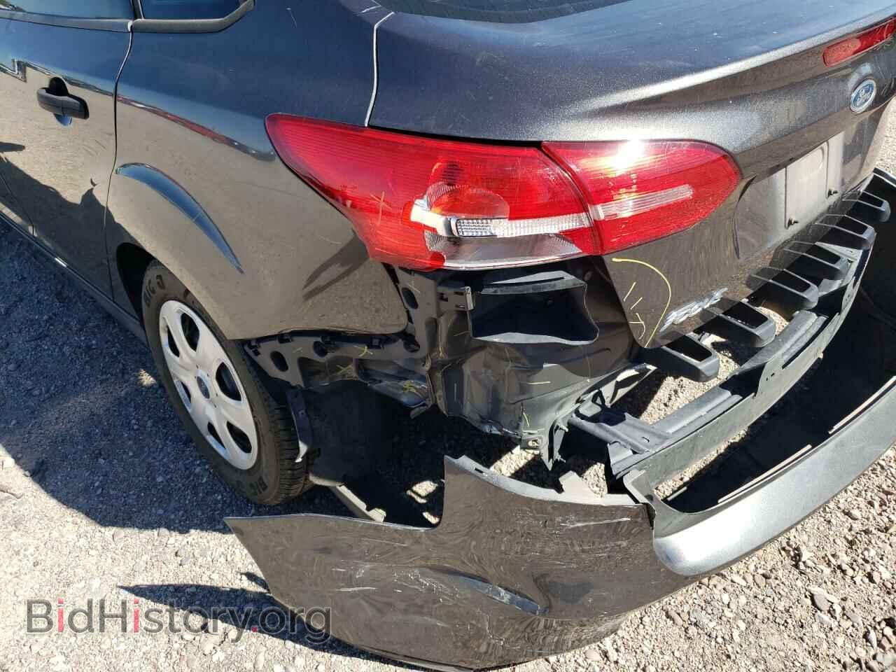 2016 FORD FOCUS - VIN: 1FADP3E26GL282510 - Фото 9