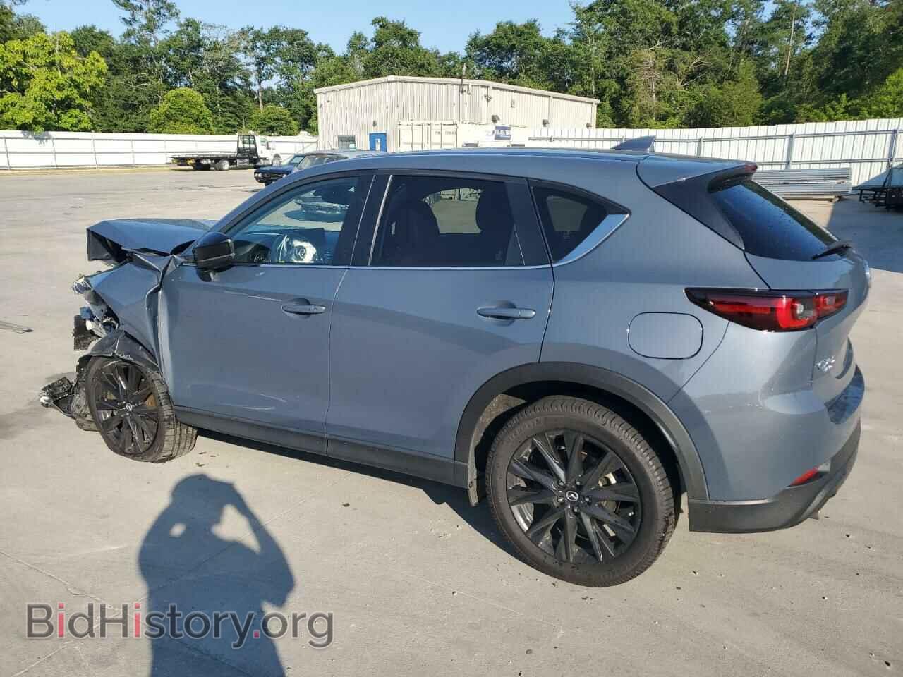 2022 MAZDA CX-5 PREFE - VIN: JM3KFBCM3N1623719 - Фото 2