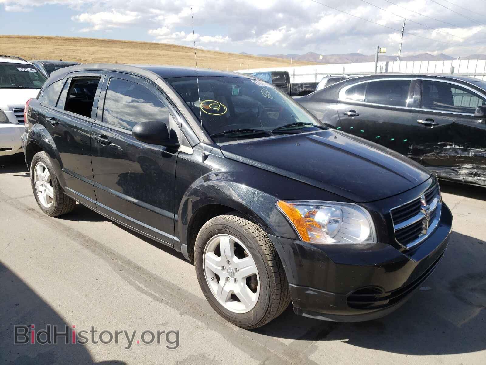 Photo 1B3HB48A79D174432 - DODGE CALIBER 2009