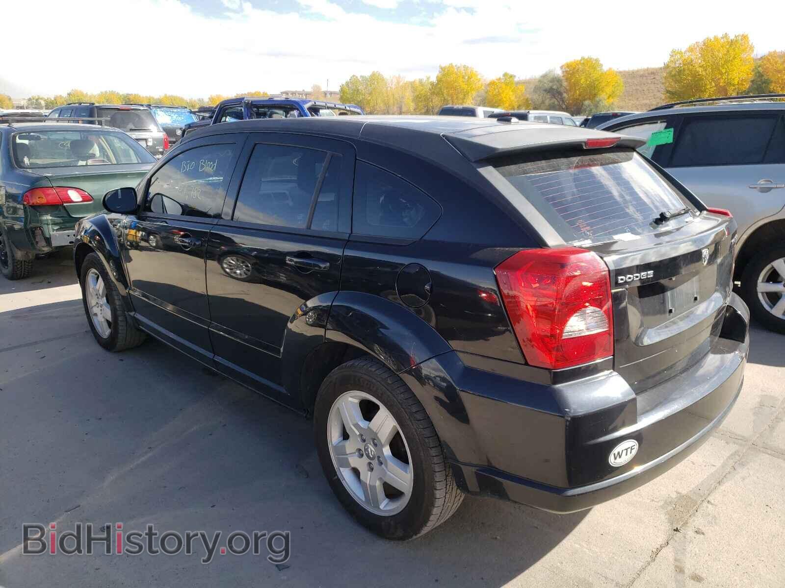 2009 DODGE CALIBER - VIN: 1B3HB48A79D174432 - Фото 3