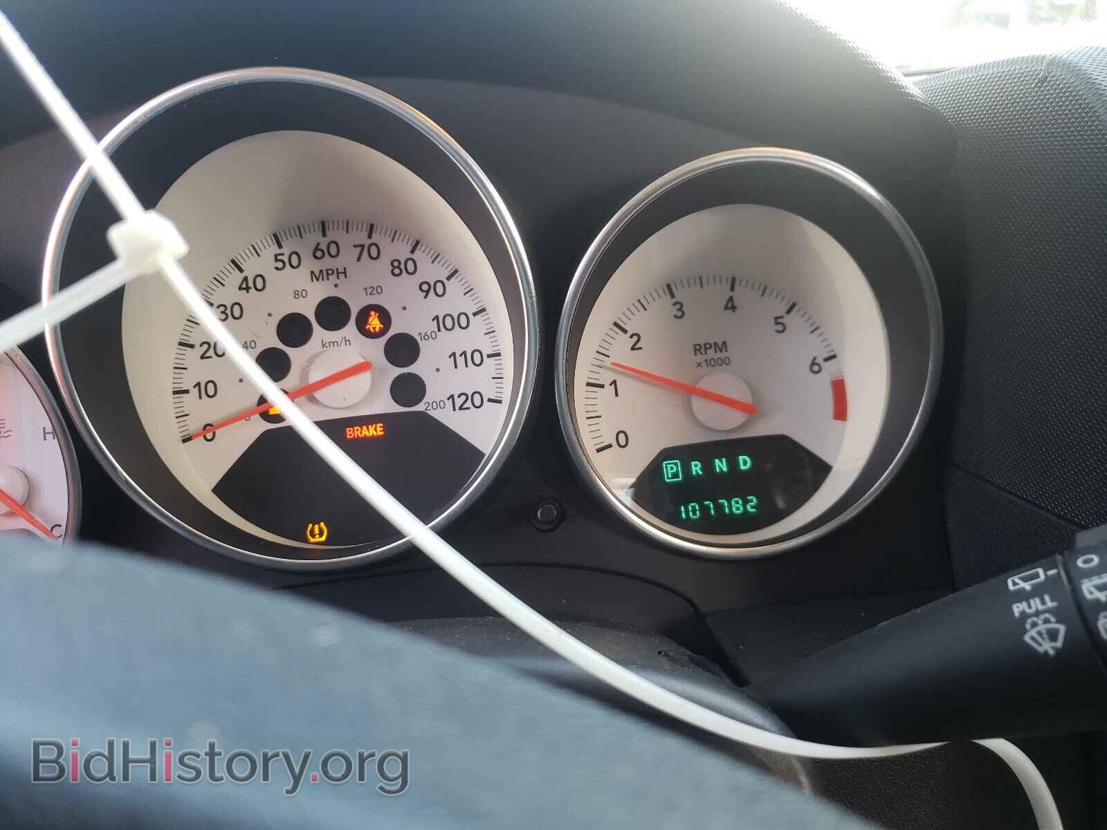 2009 DODGE CALIBER - VIN: 1B3HB48A79D174432 - Фото 8