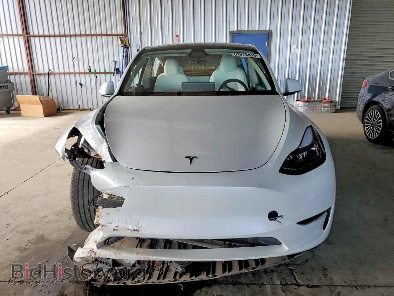 2023 TESLA MODEL Y - VIN: 7SAYGDEE8PF914697 - Фото 5