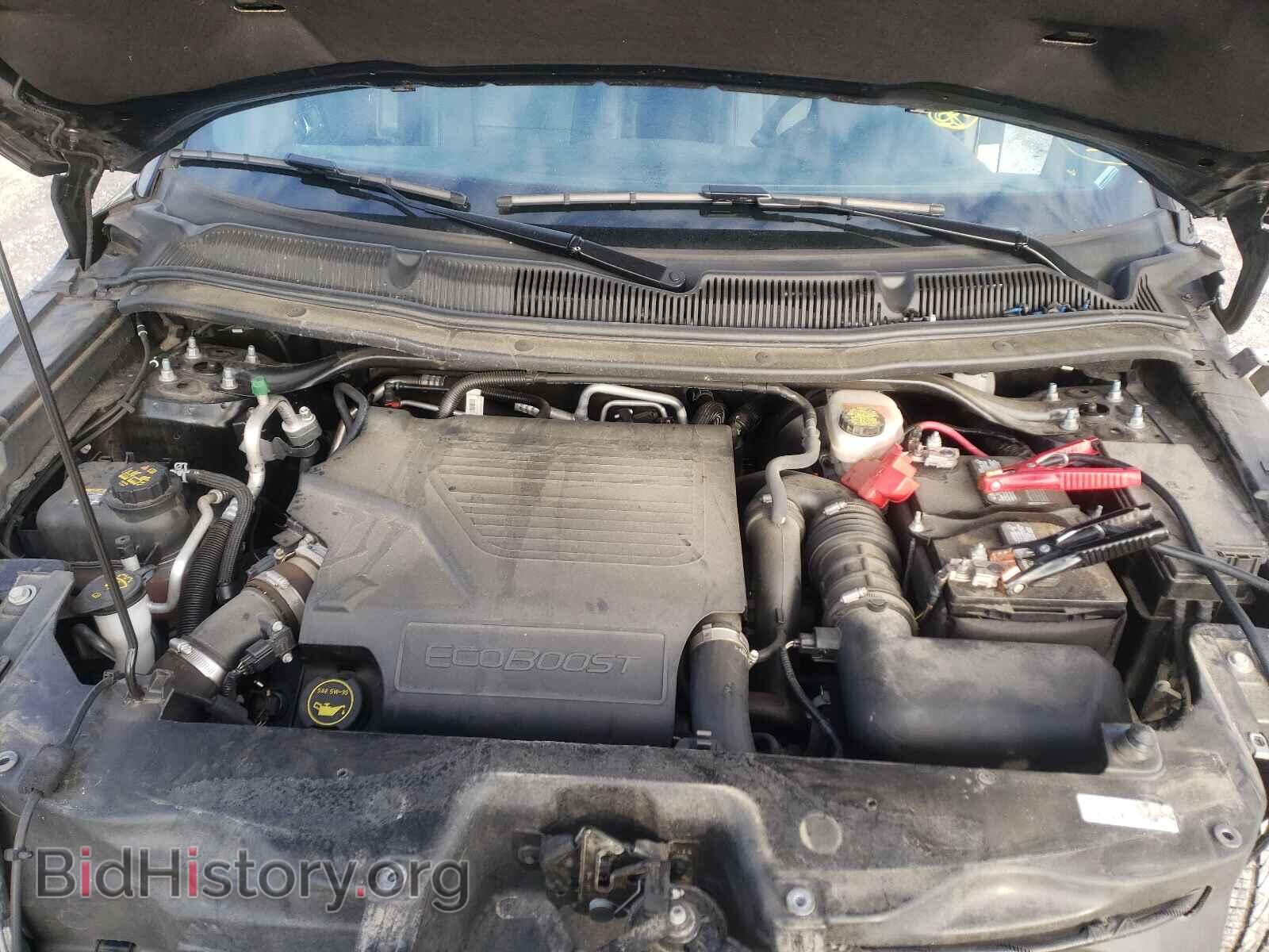 2019 FORD EXPLORER - VIN: 1FM5K8GT6KGB04920 - Фото 7