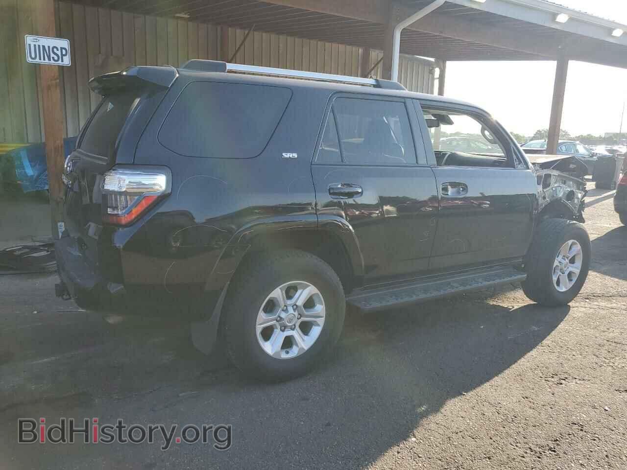 2021 TOYOTA 4RUNNER - VIN: JTEMU5JR2M5919793 - Фото 3