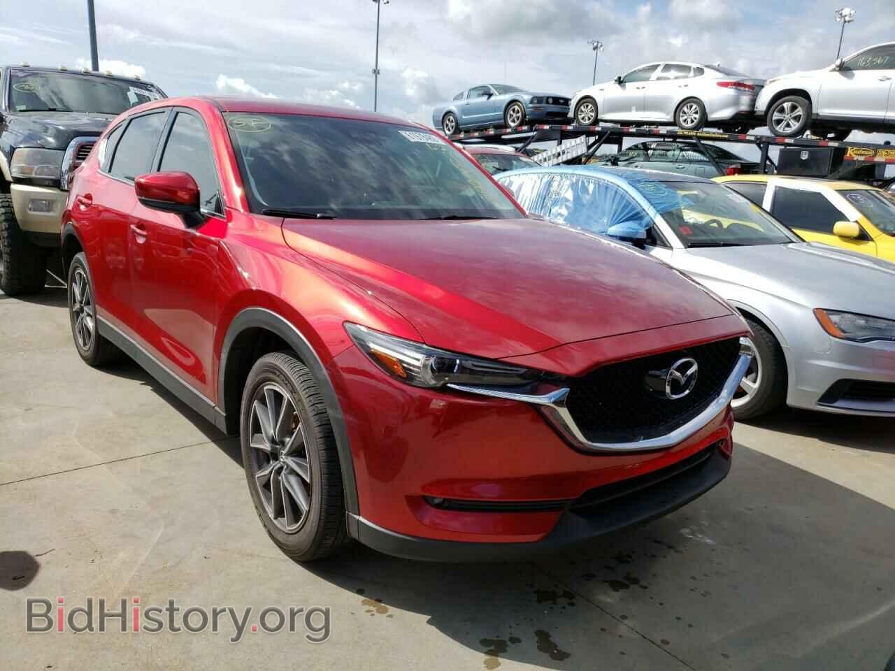 Photo JM3KFADL4H0187859 - MAZDA CX-5 2017