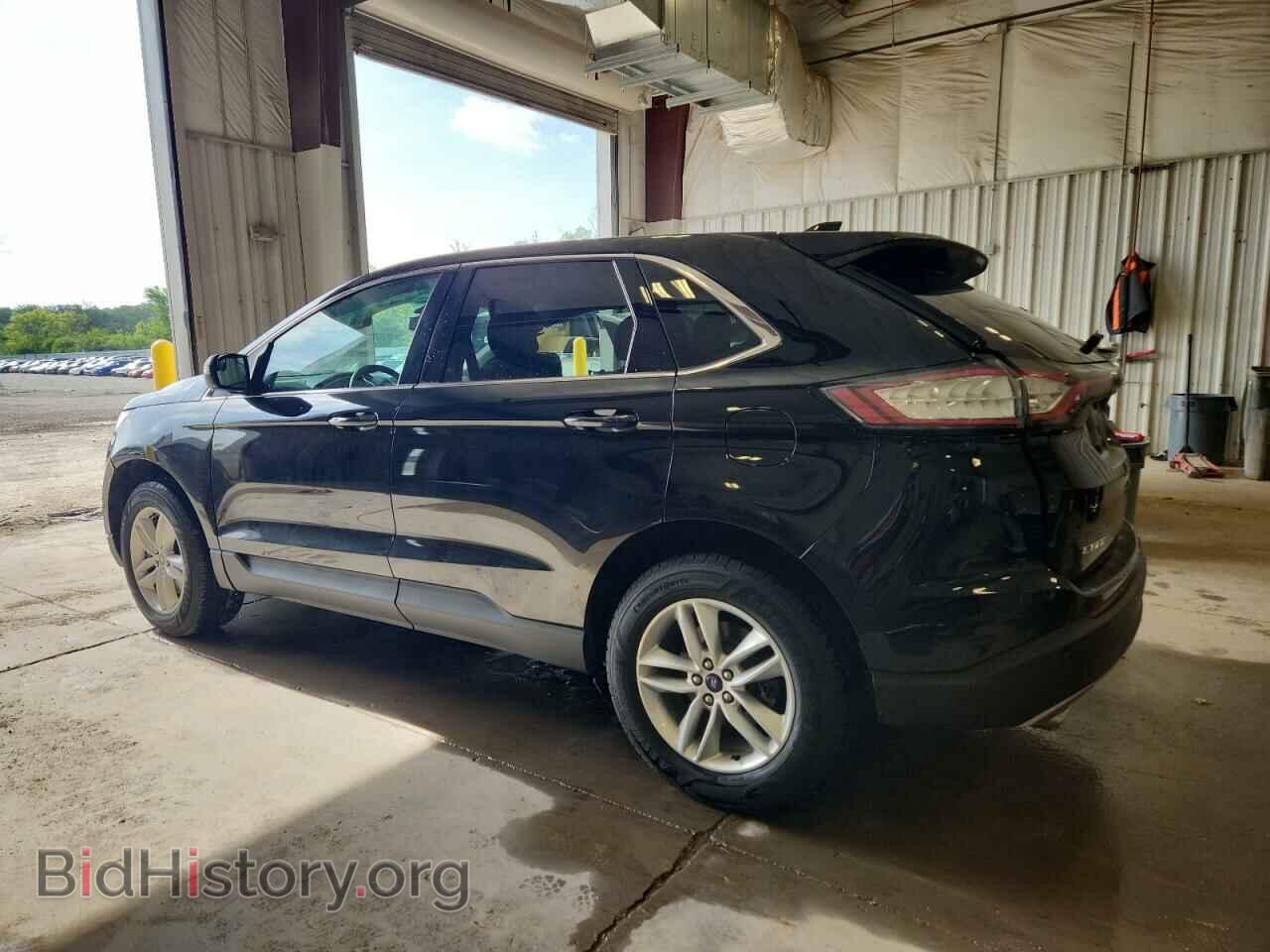 2017 FORD EDGE - VIN: 2FMPK4J81HBB09304 - Фото 2