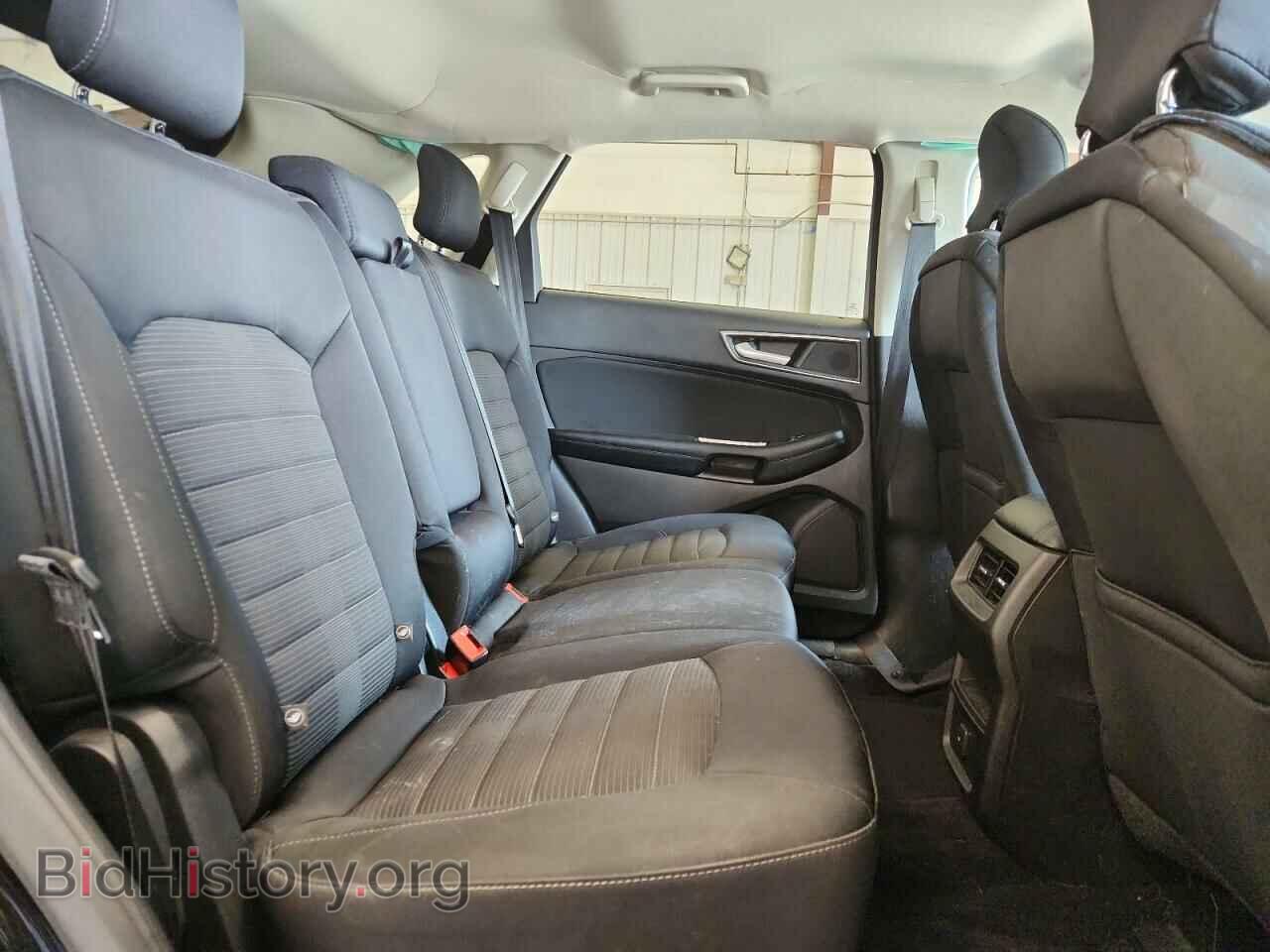2017 FORD EDGE - VIN: 2FMPK4J81HBB09304 - Фото 11